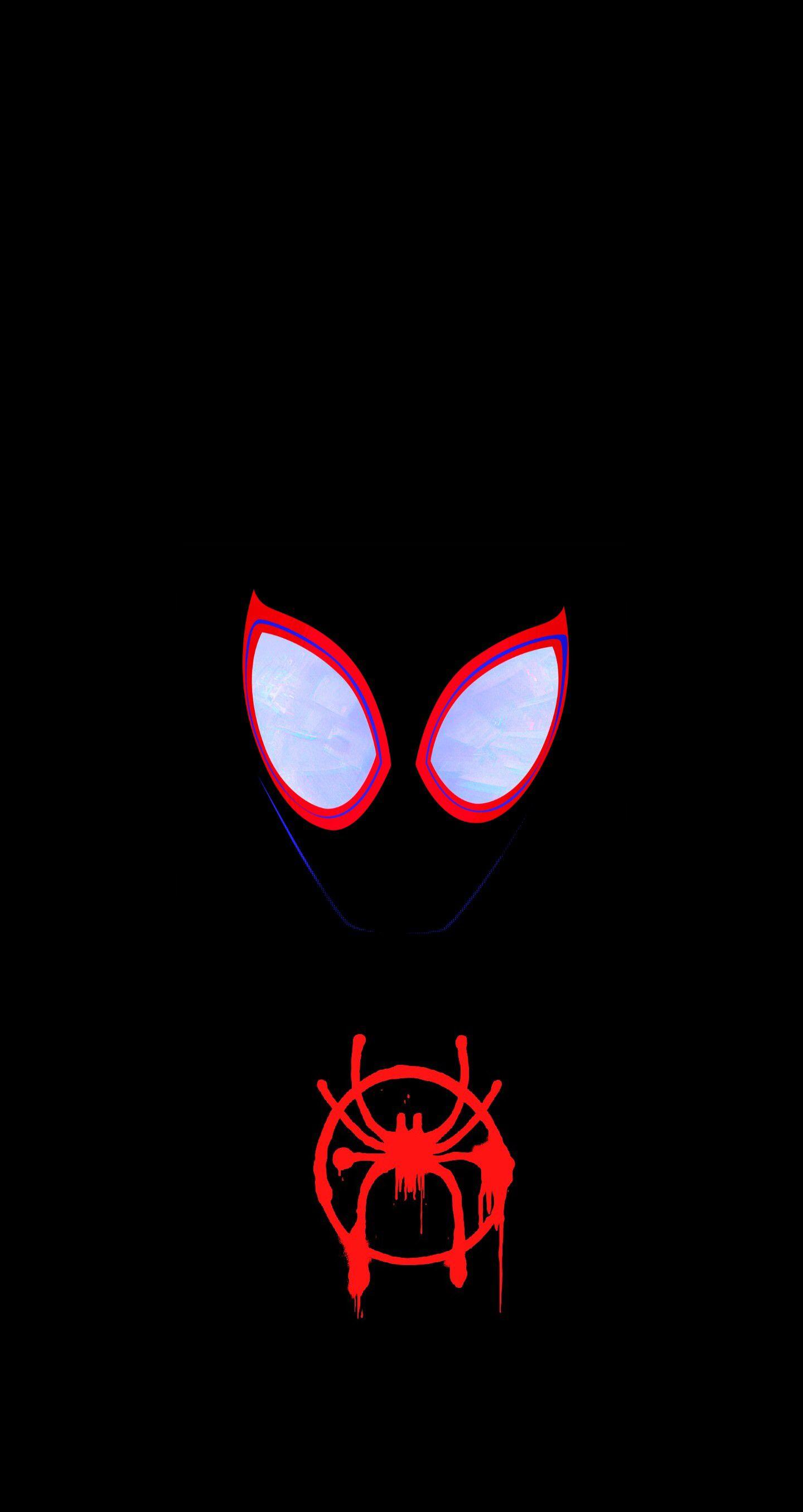 Marvel's Spider-Man Miles Morales Logo Wallpapers