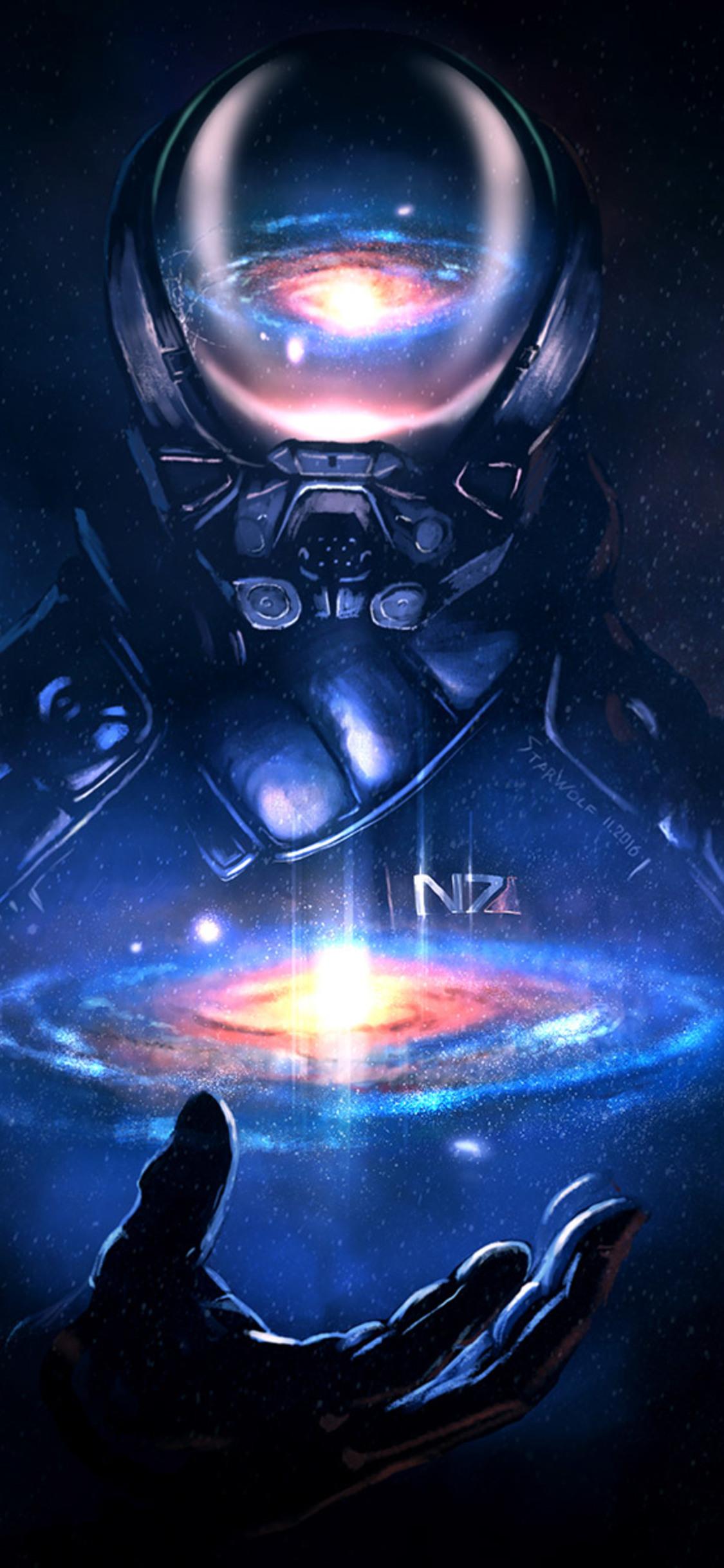 Mass Effect Wallpapers