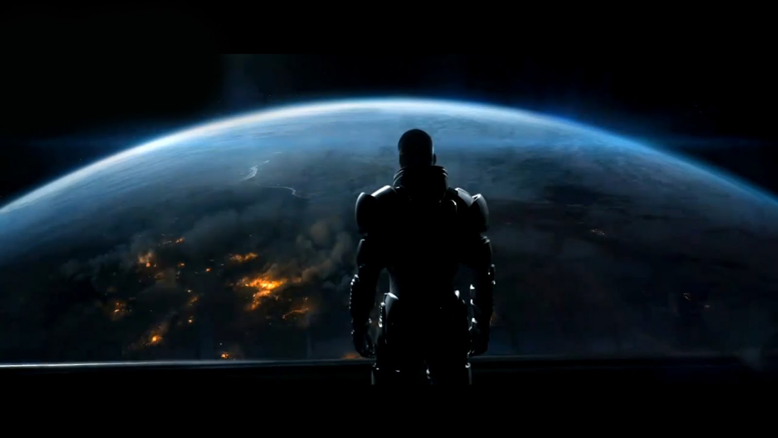 Mass Effect Wallpapers