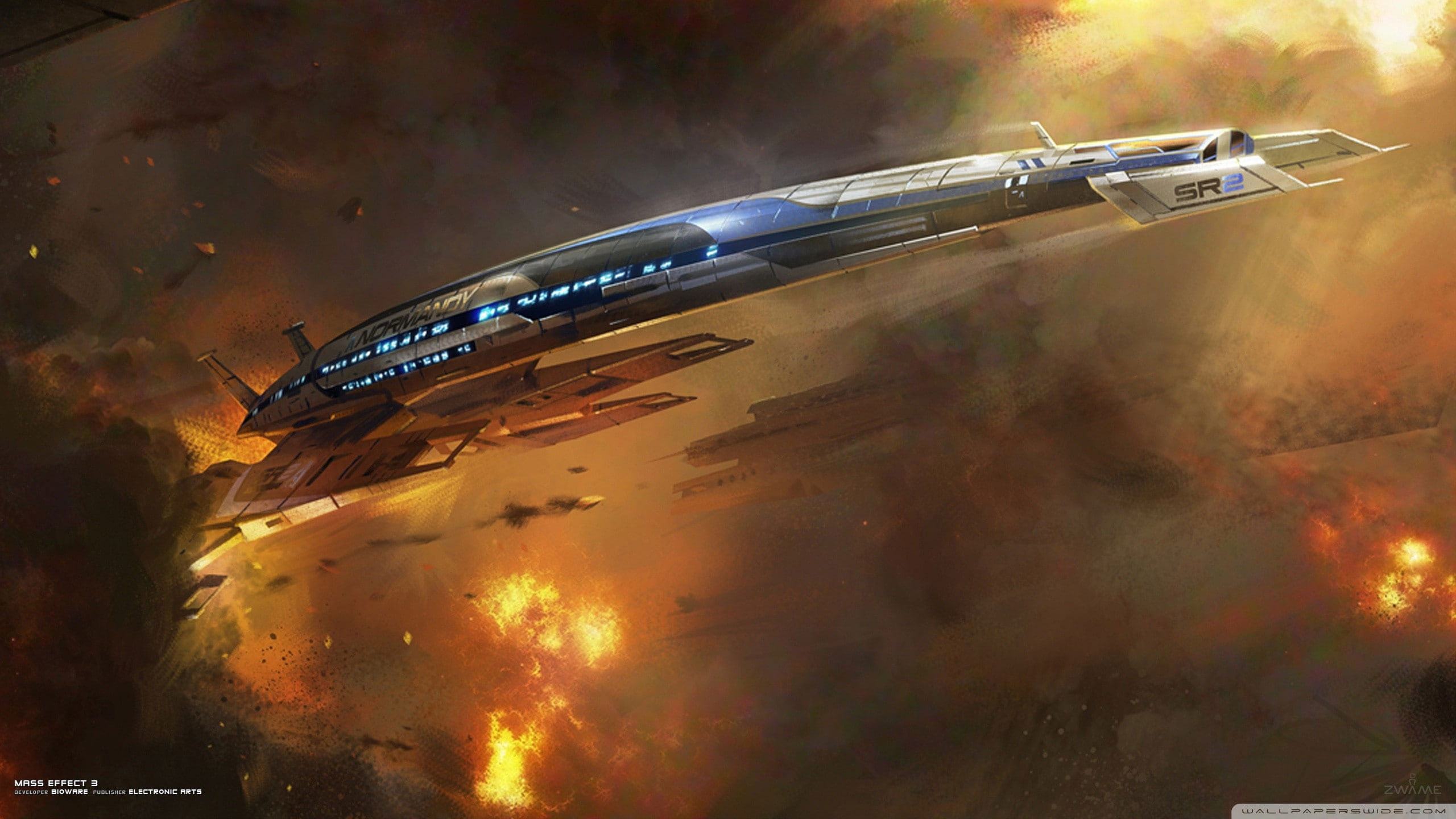 Mass Effect Wallpapers