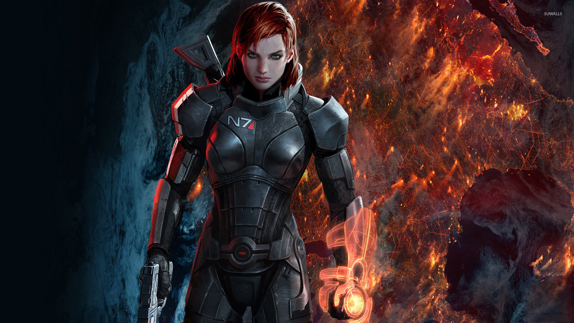 Mass Effect Wallpapers