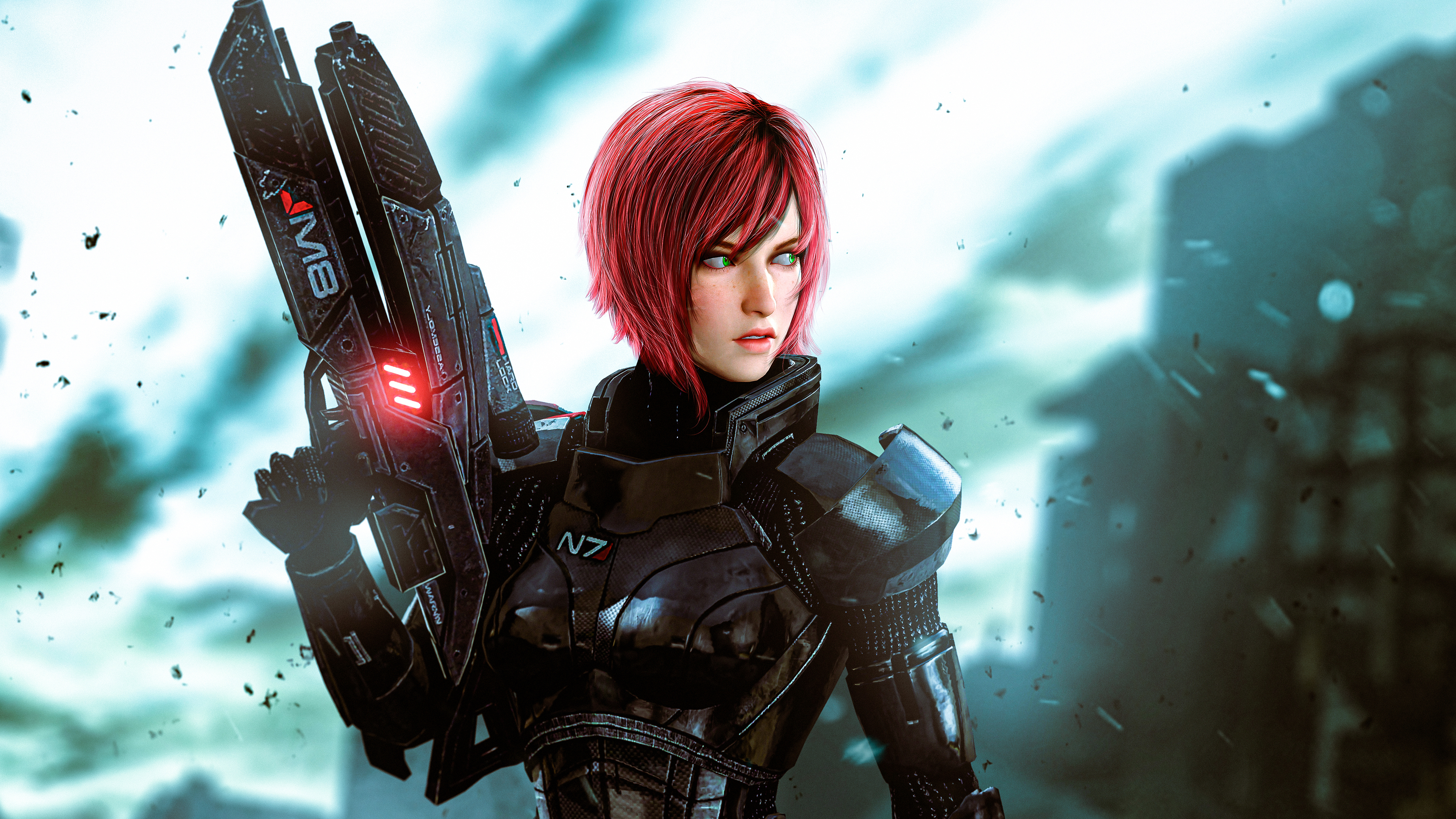 Mass Effect Wallpapers