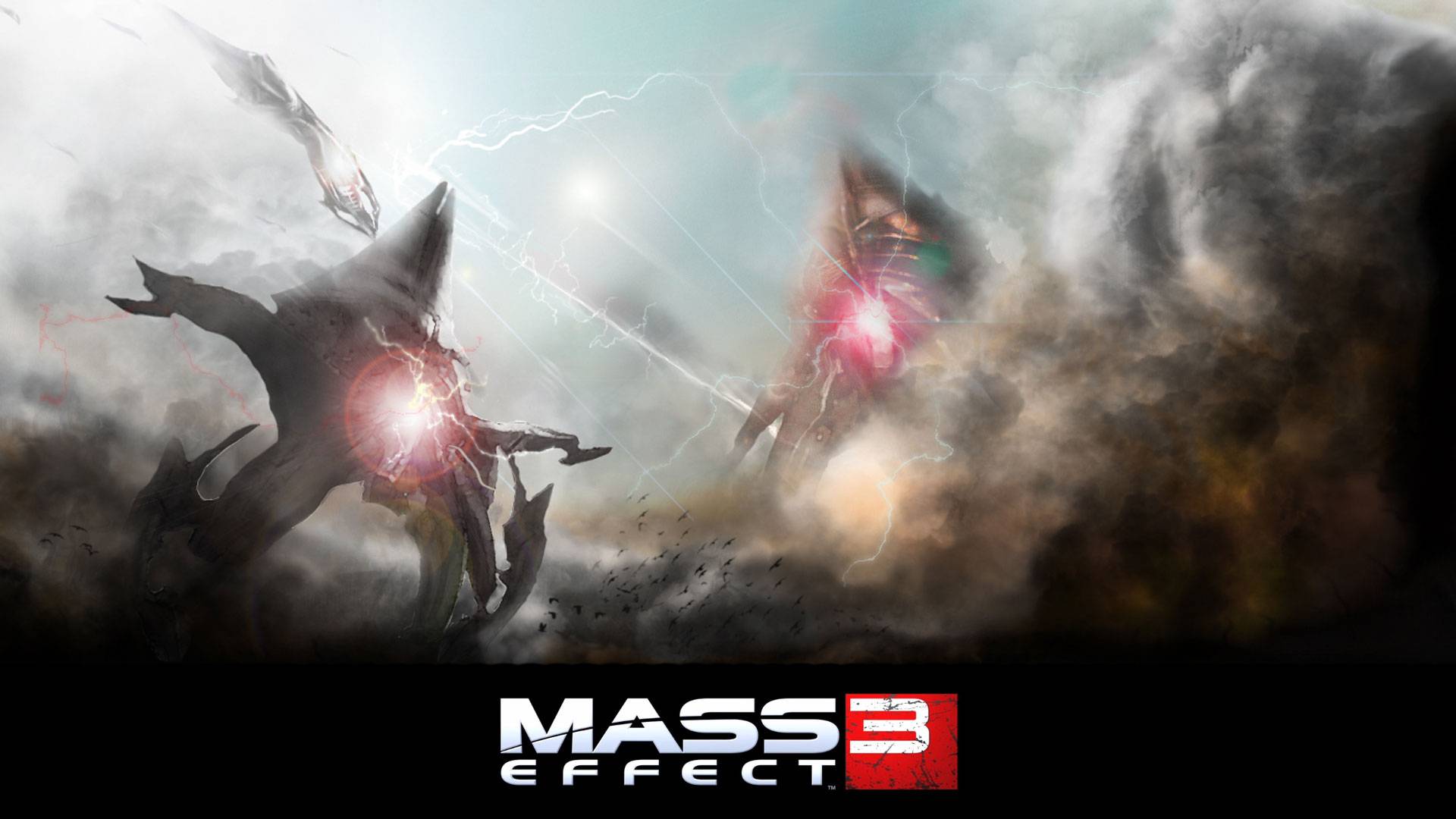 Mass Effect 3 Wallpapers