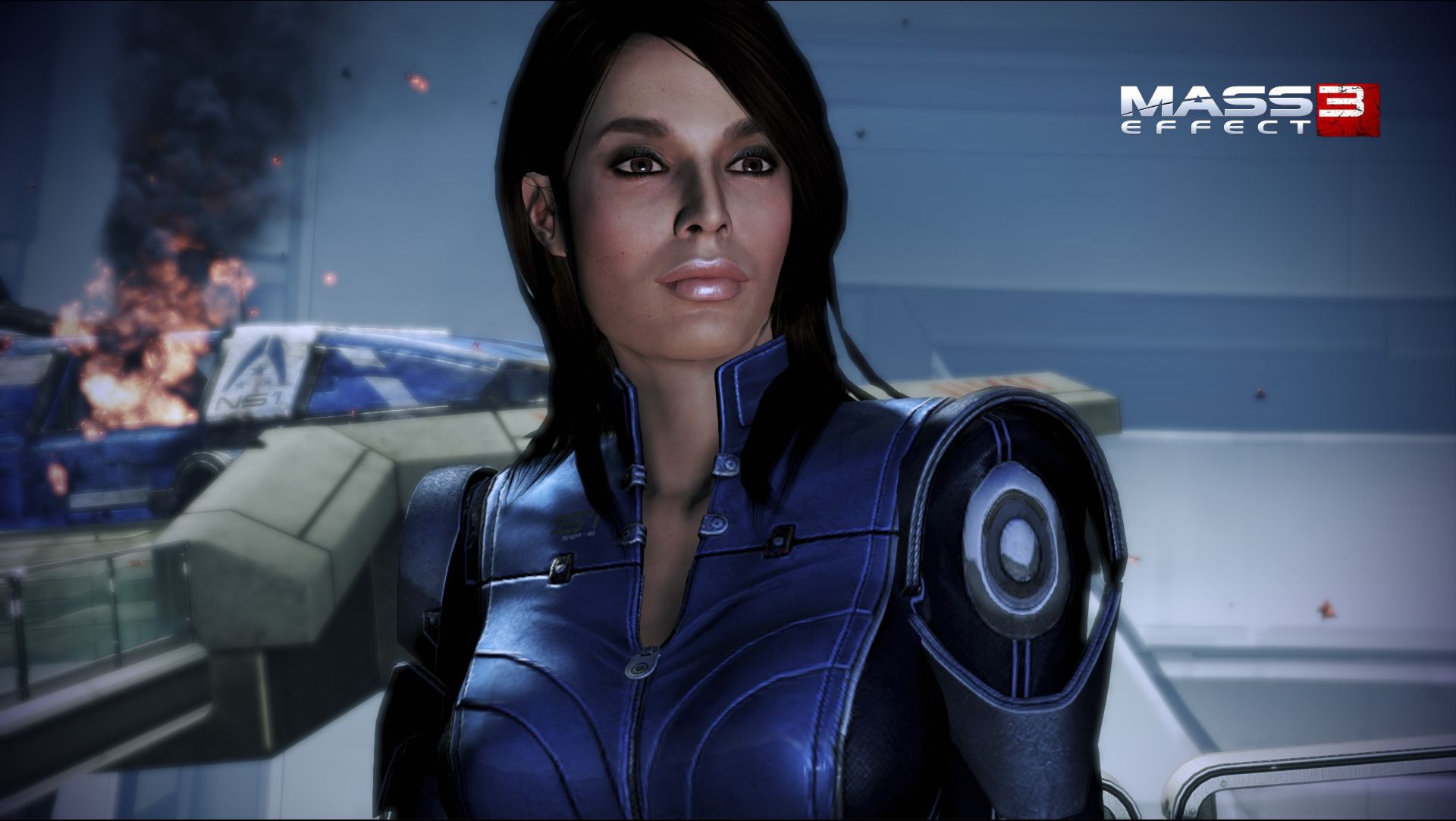 Mass Effect 3 Wallpapers