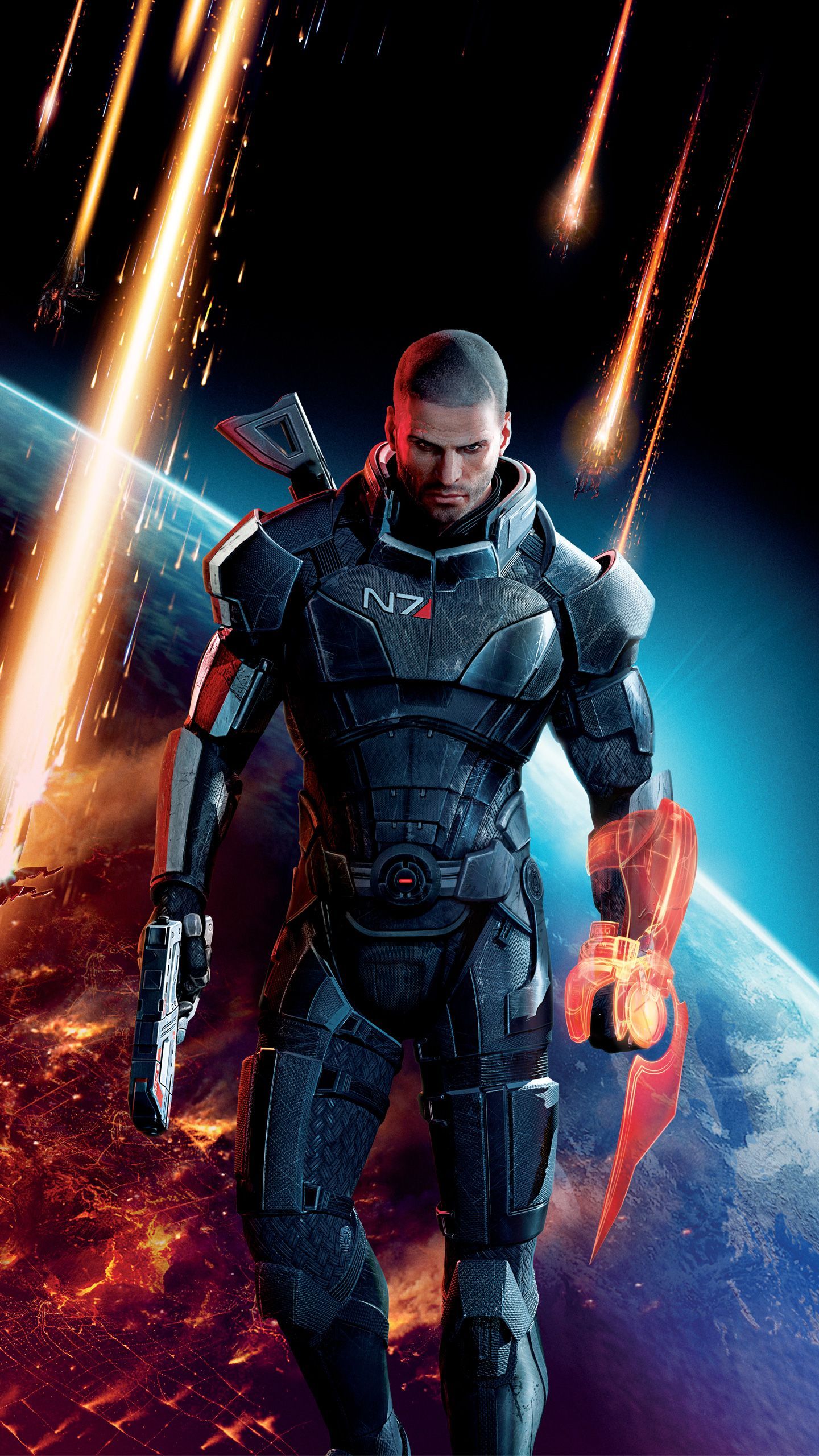 Mass Effect 3 Wallpapers