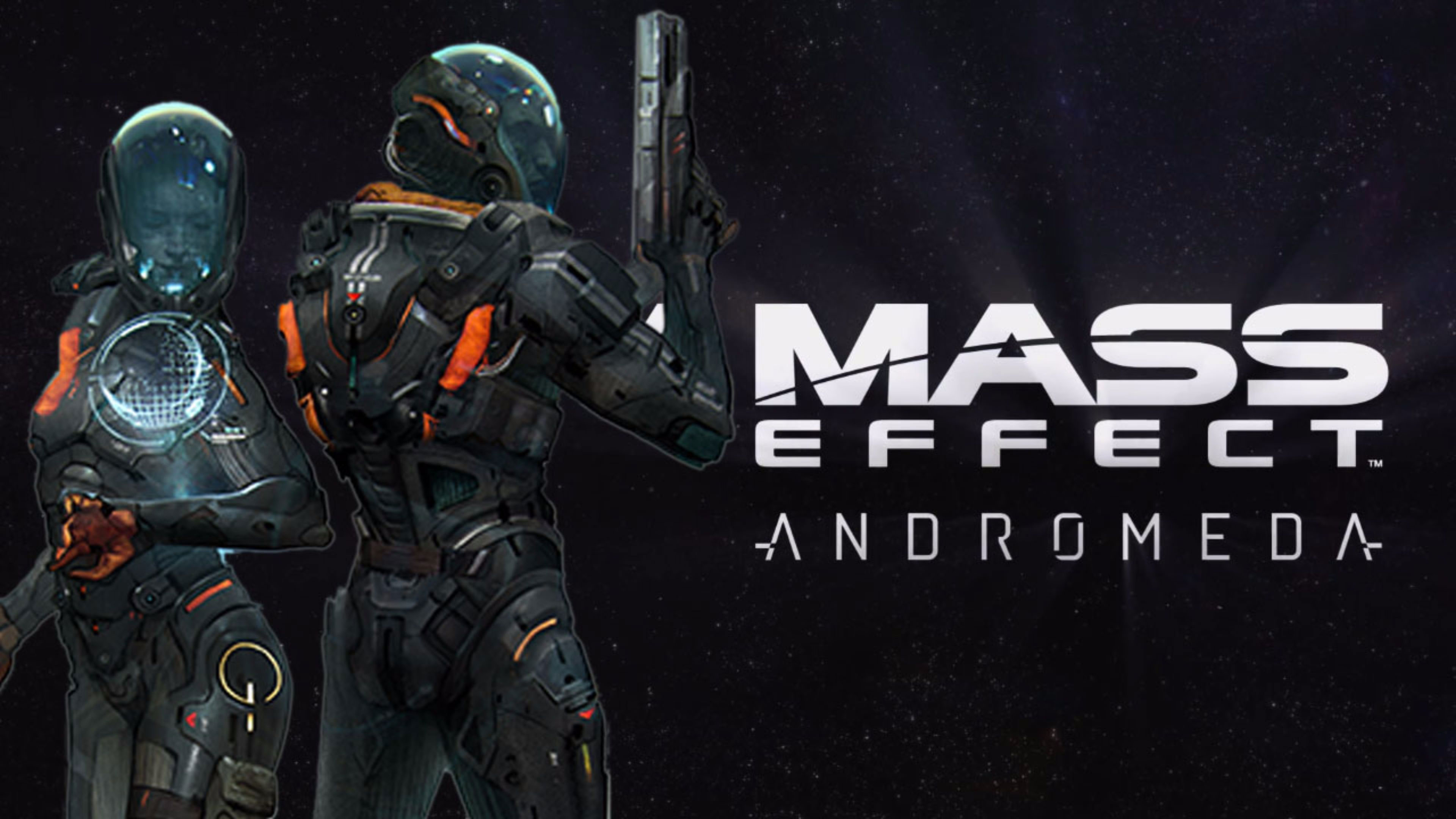 Mass Effect Andromeda Wallpapers