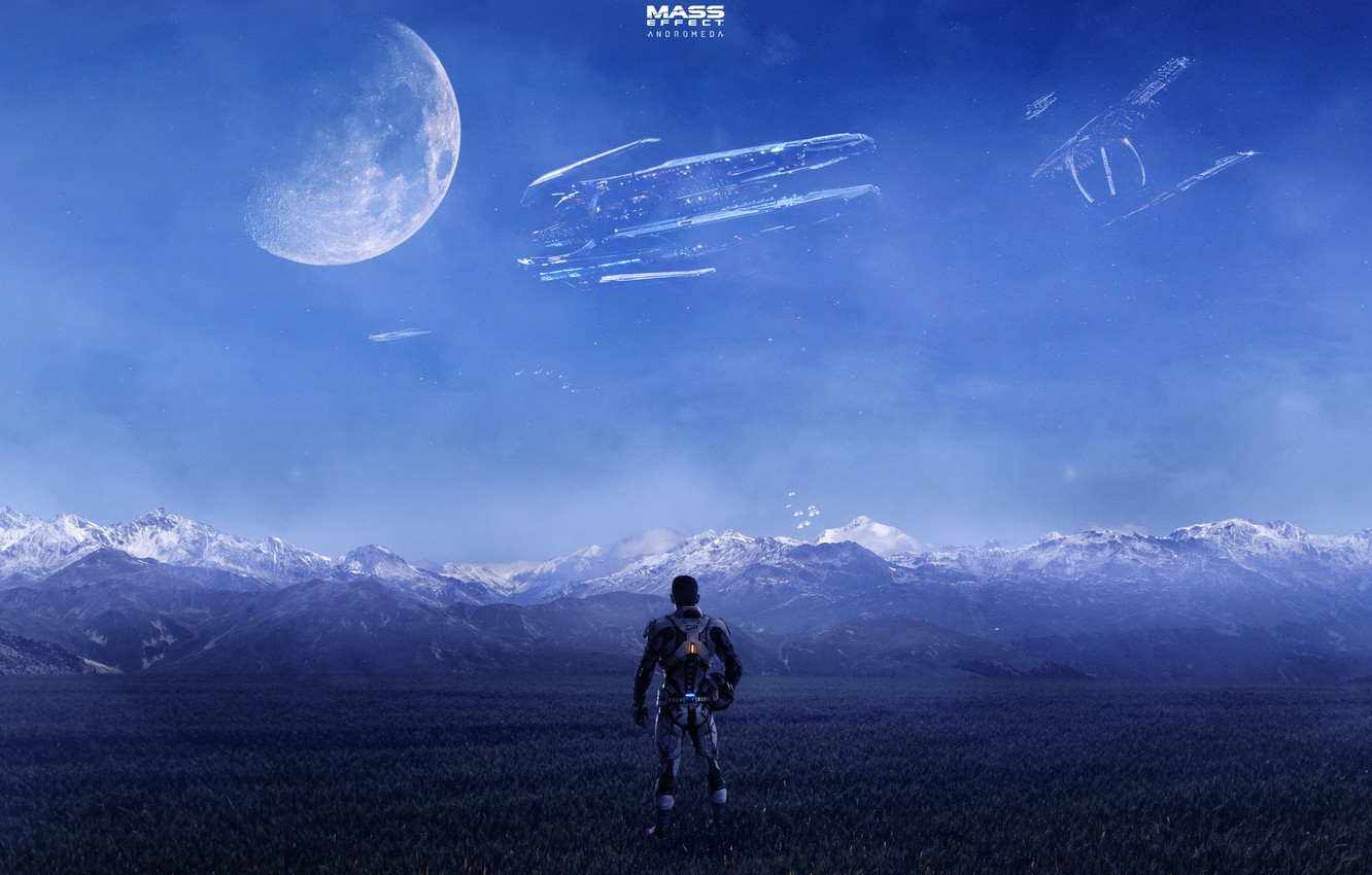 Mass Effect Andromeda Wallpapers