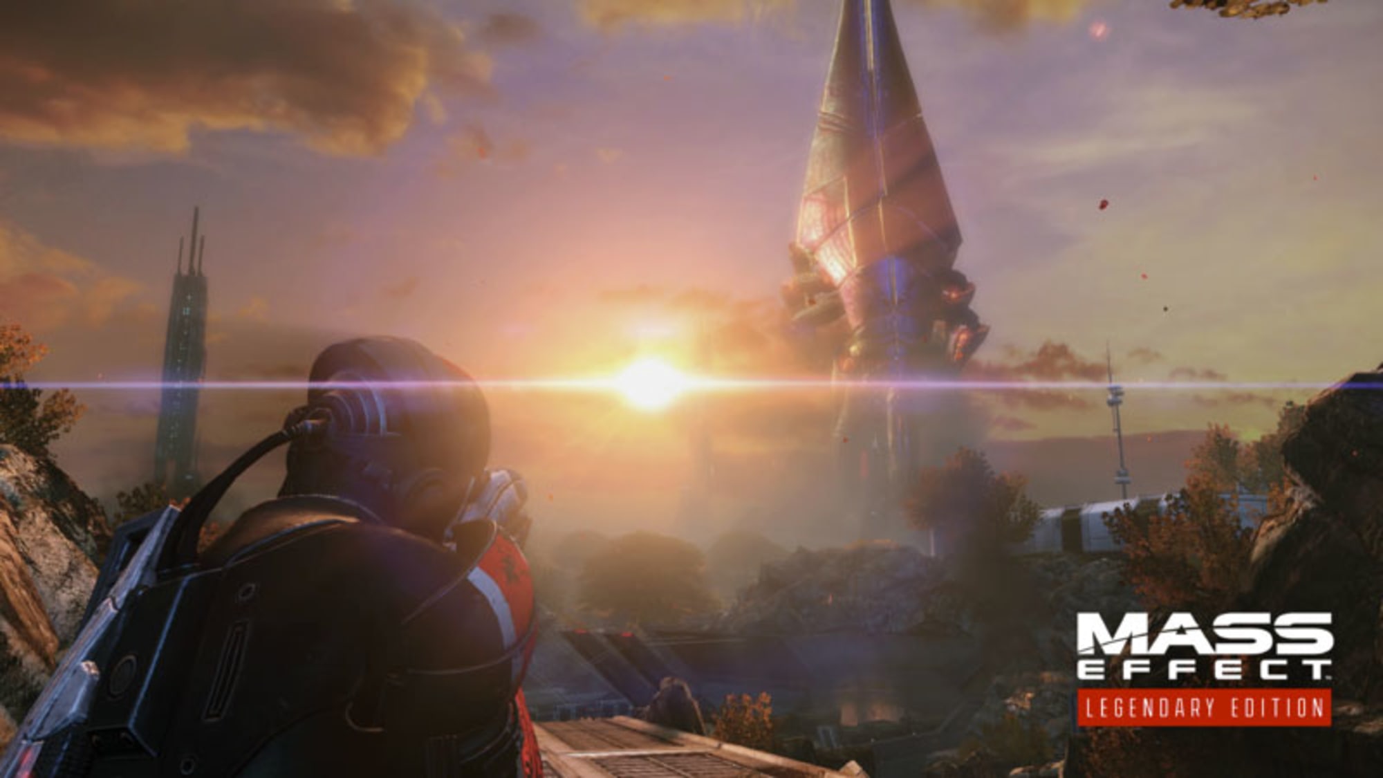 Mass Effect Legendary Edition Wallpapers