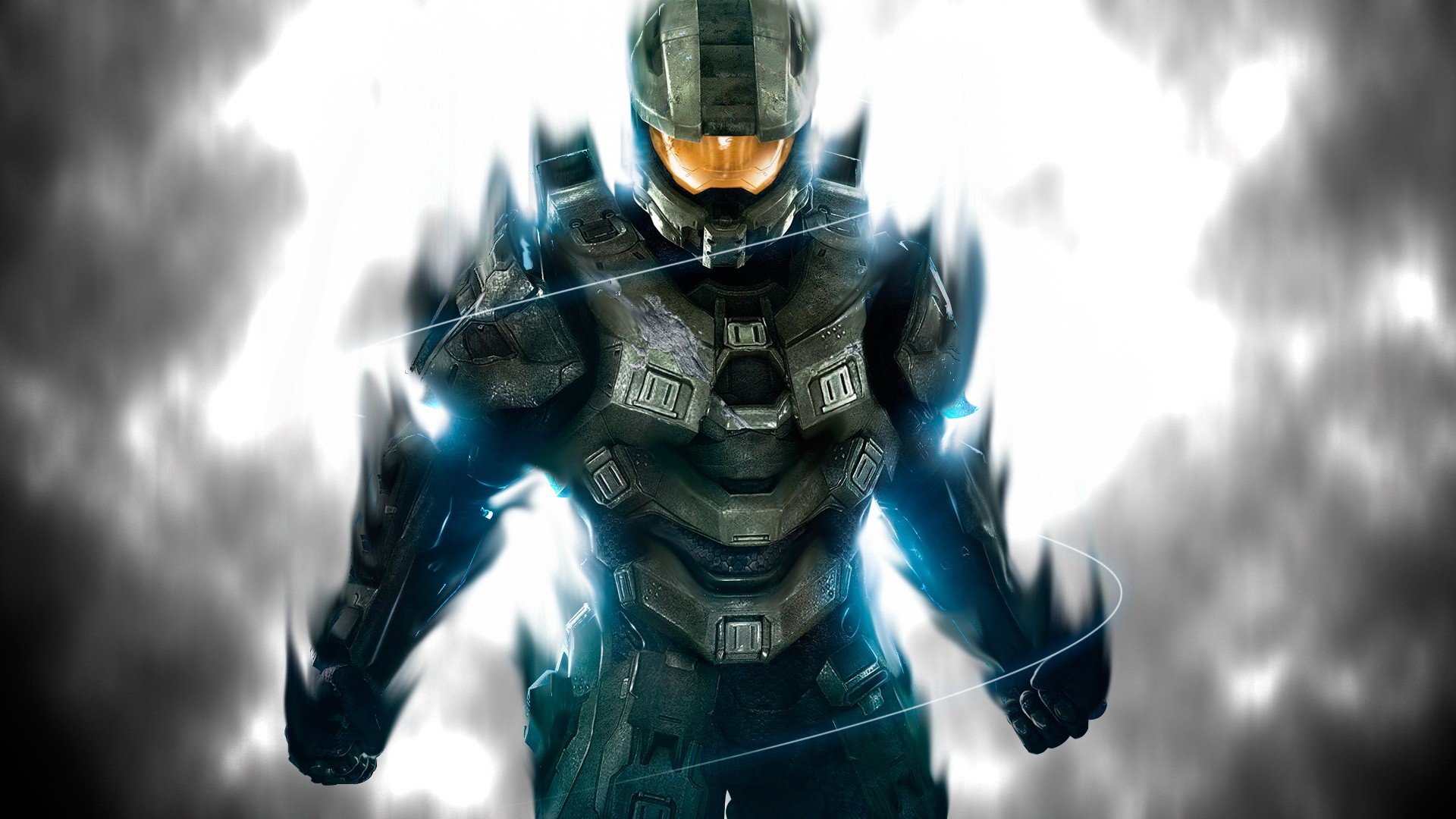 Master Chief Halo Photography Wallpapers