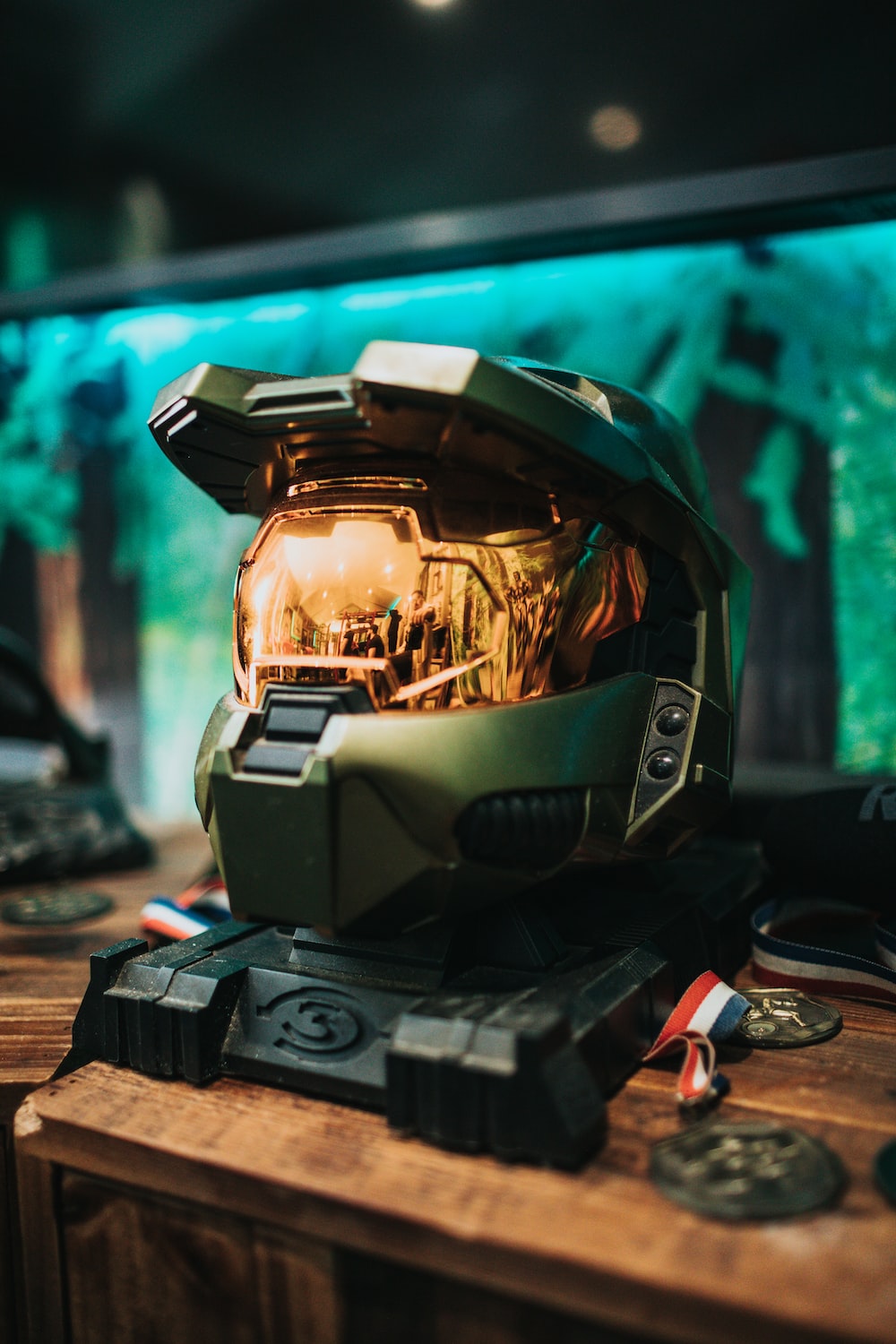 Master Chief Halo Photography Wallpapers