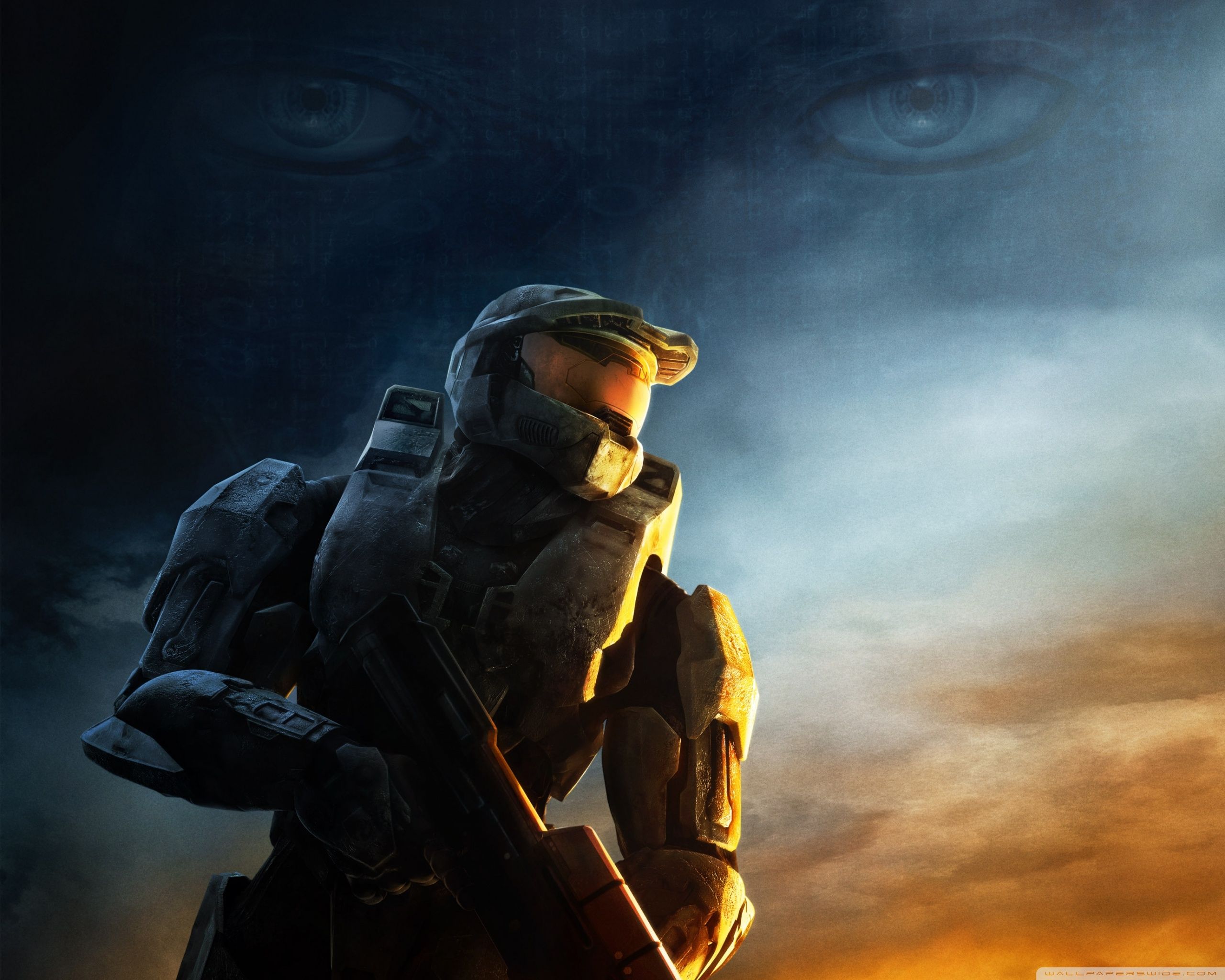 Master Chief Halo Photography Wallpapers