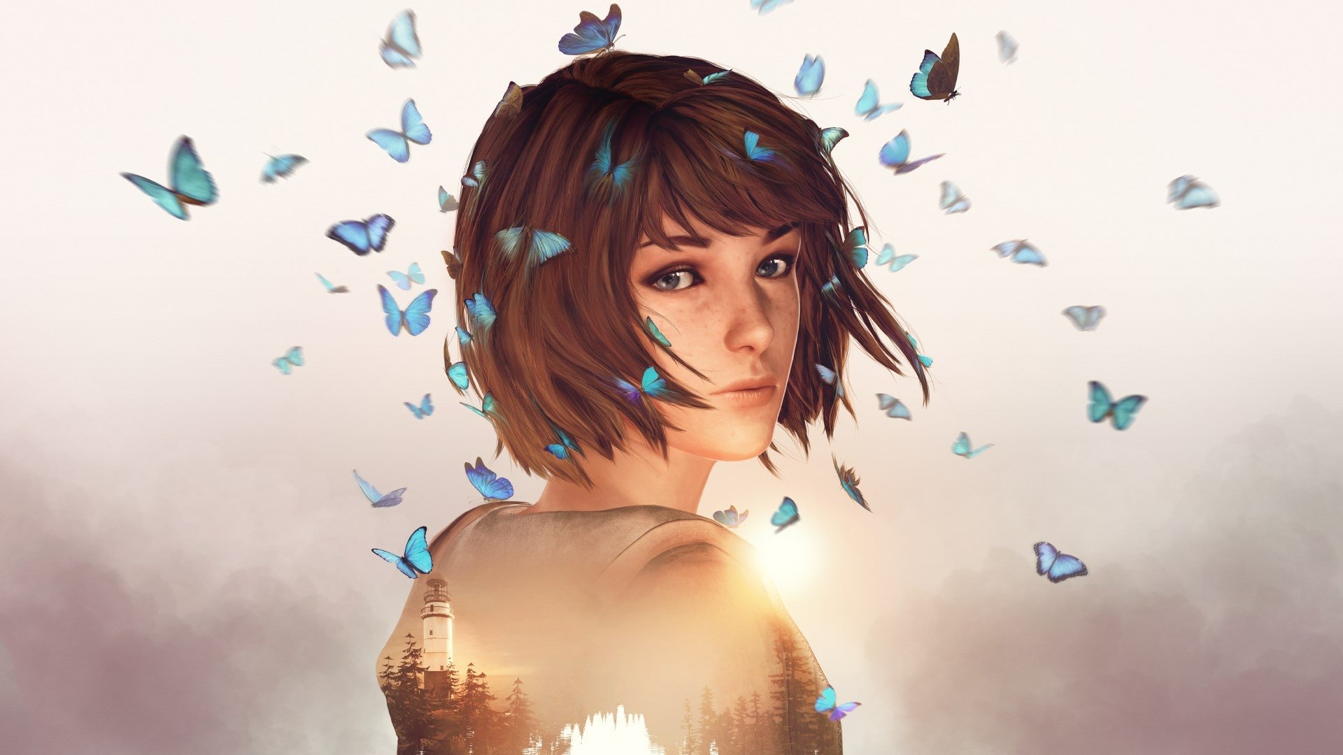 Max Life is Strange Drawing Wallpapers