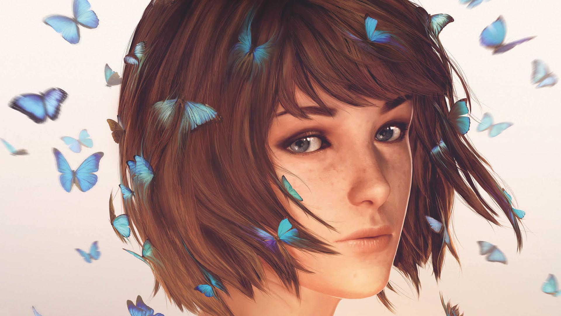 Max Life is Strange Drawing Wallpapers