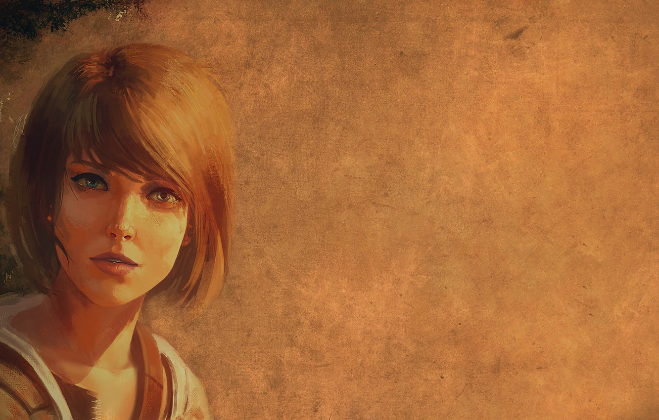 Max Life is Strange Drawing Wallpapers