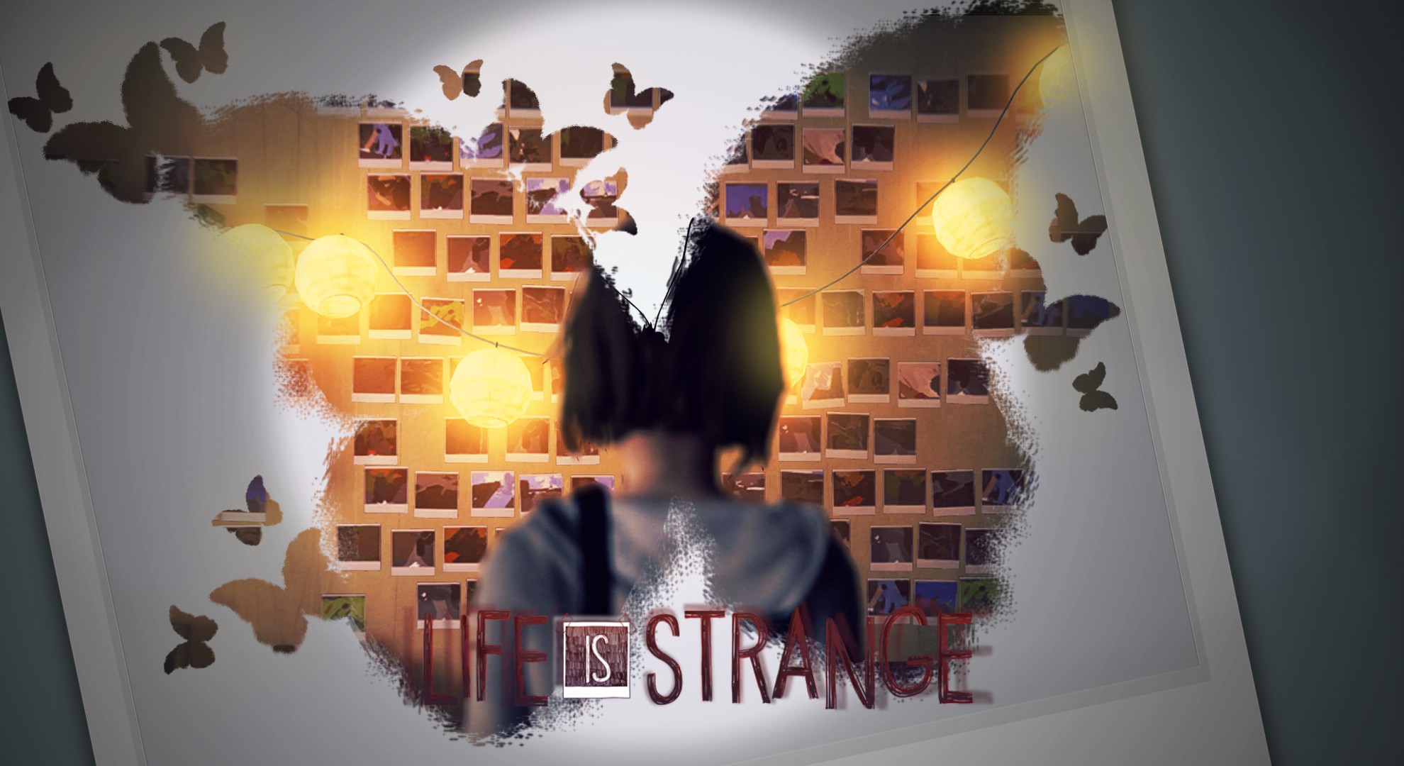 Max Life is Strange Drawing Wallpapers