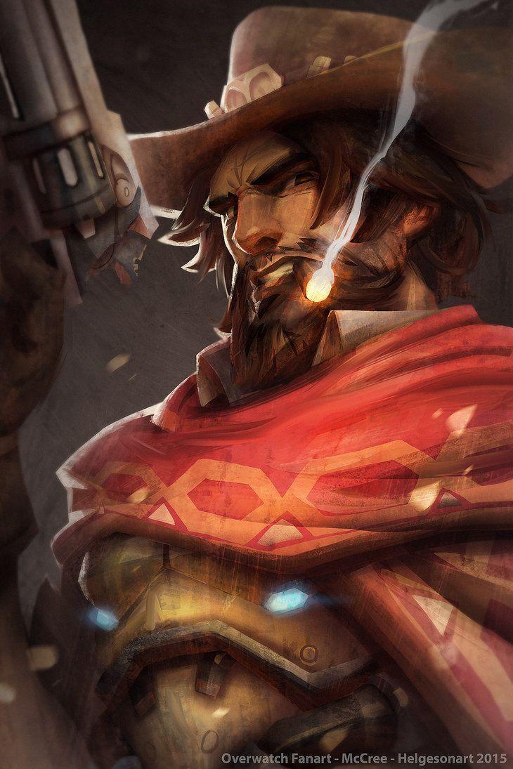 McCree Overwatch Wallpapers