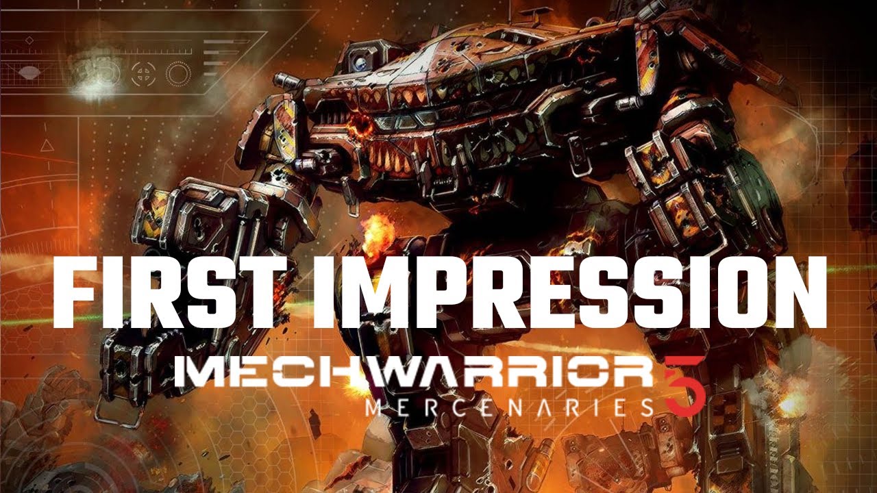 MechWarrior 5: Mercenaries Wallpapers