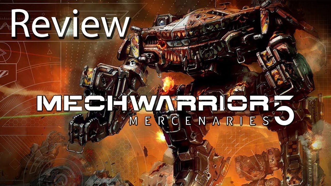 MechWarrior 5: Mercenaries Wallpapers