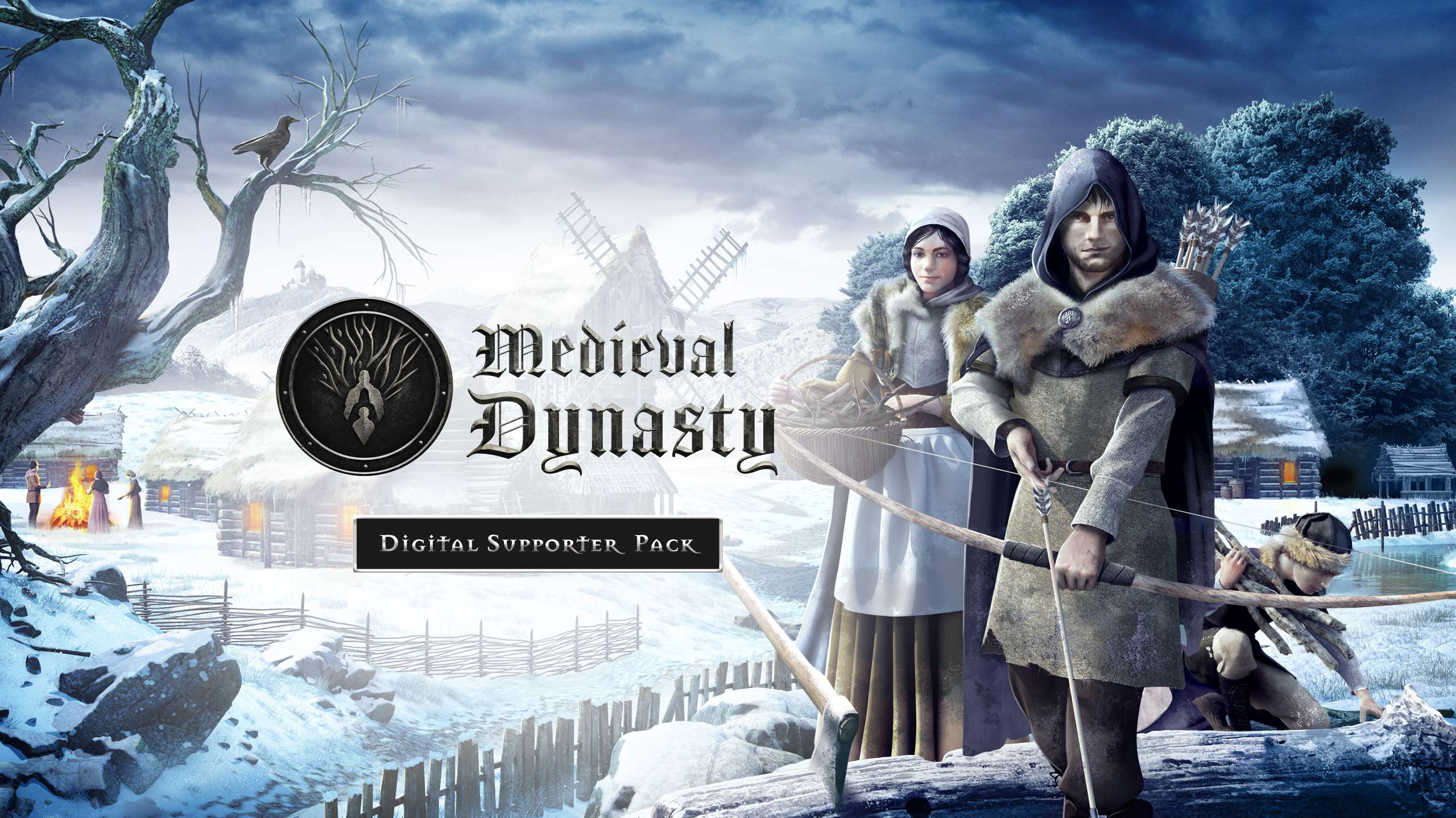 Medieval Dynasty 2021 Gaming Wallpapers