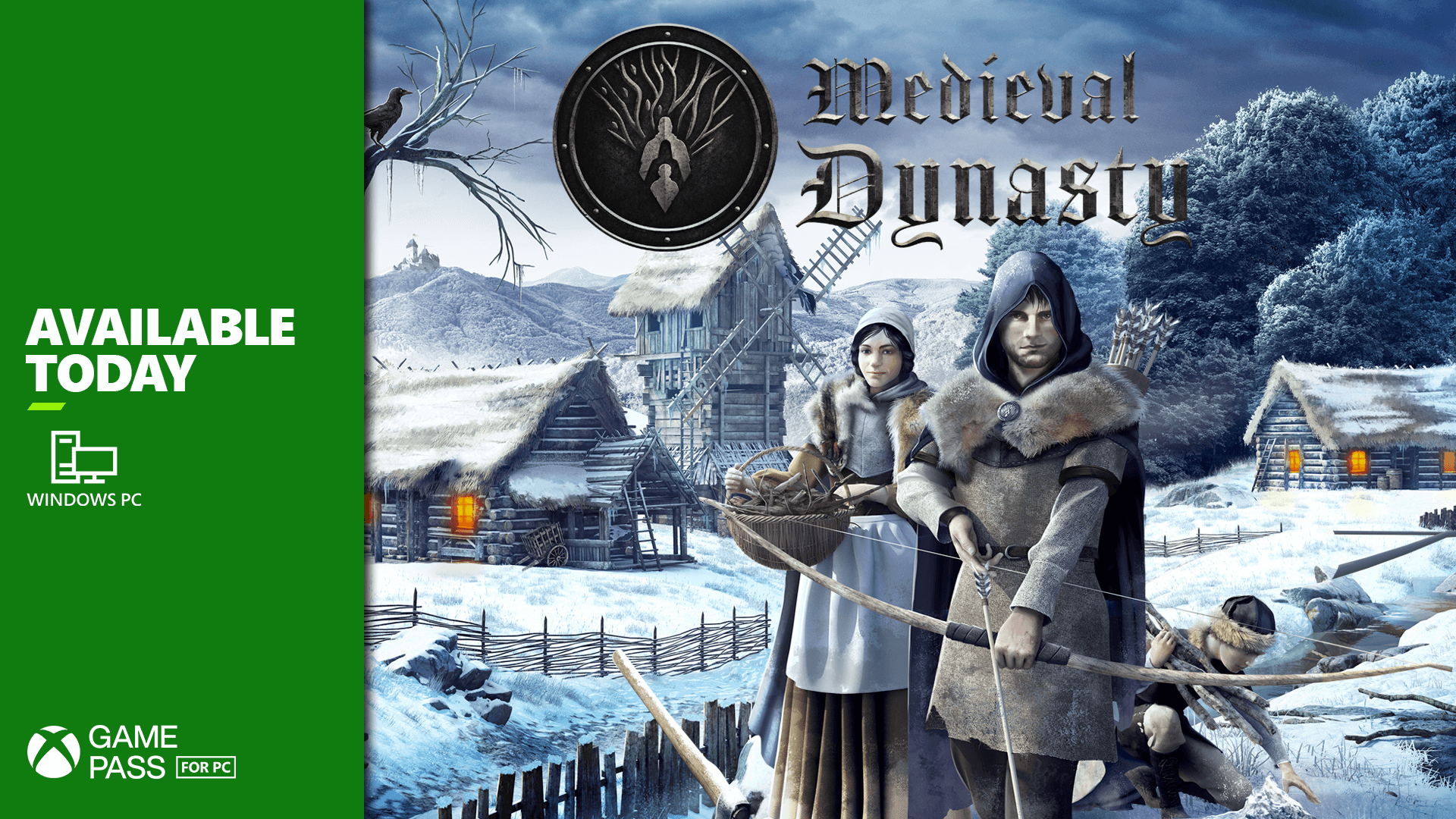 Medieval Dynasty 2021 Gaming Wallpapers