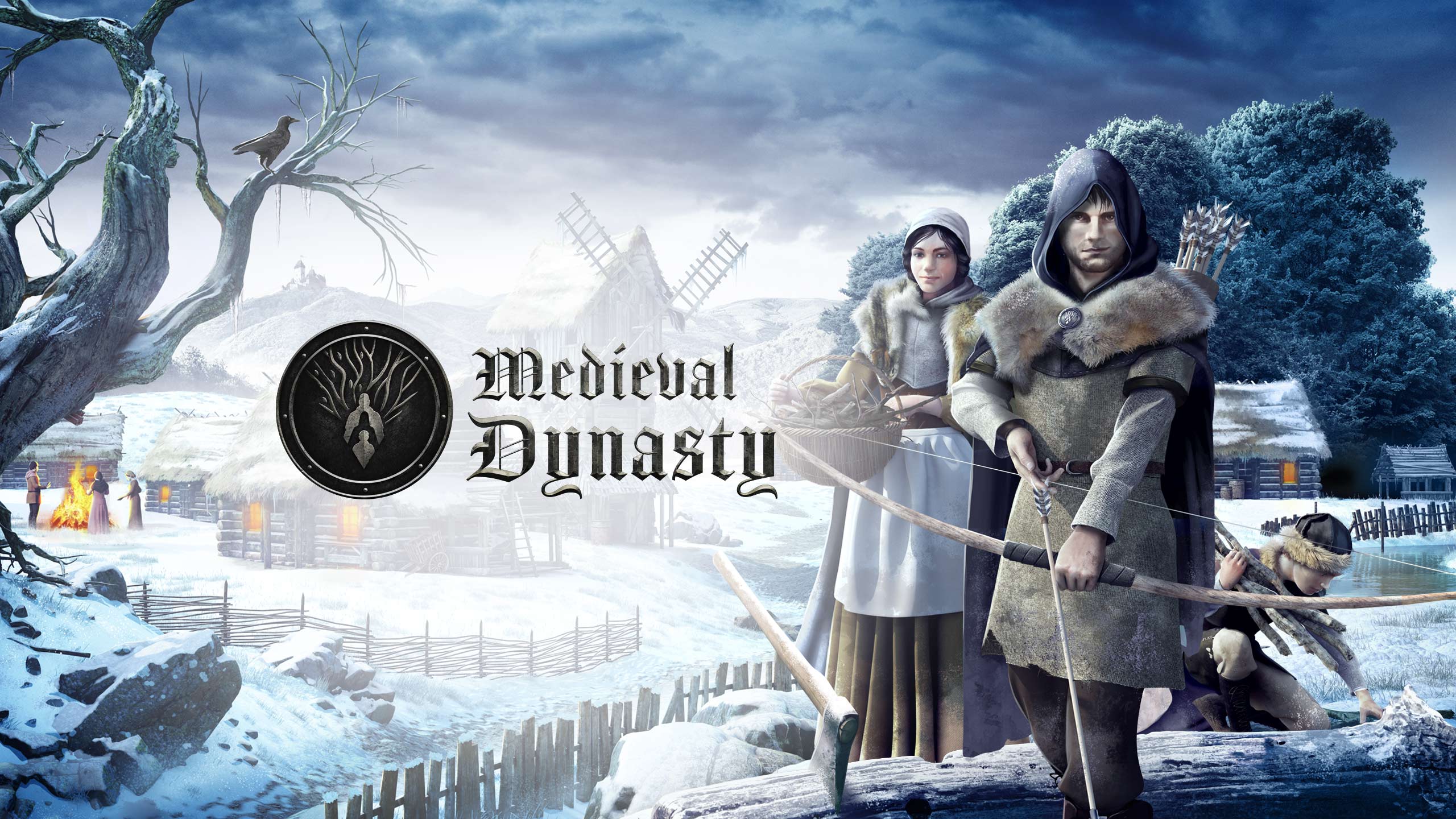 Medieval Dynasty HD 2021 Wallpapers