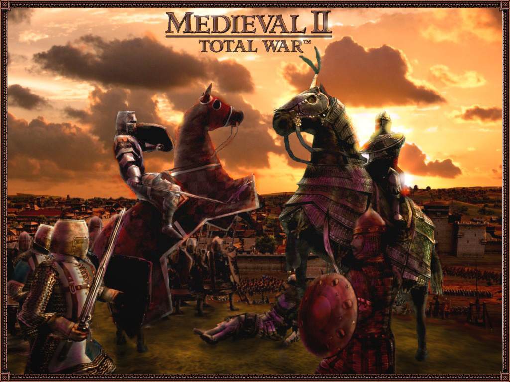 Medieval II: Total War Wallpapers