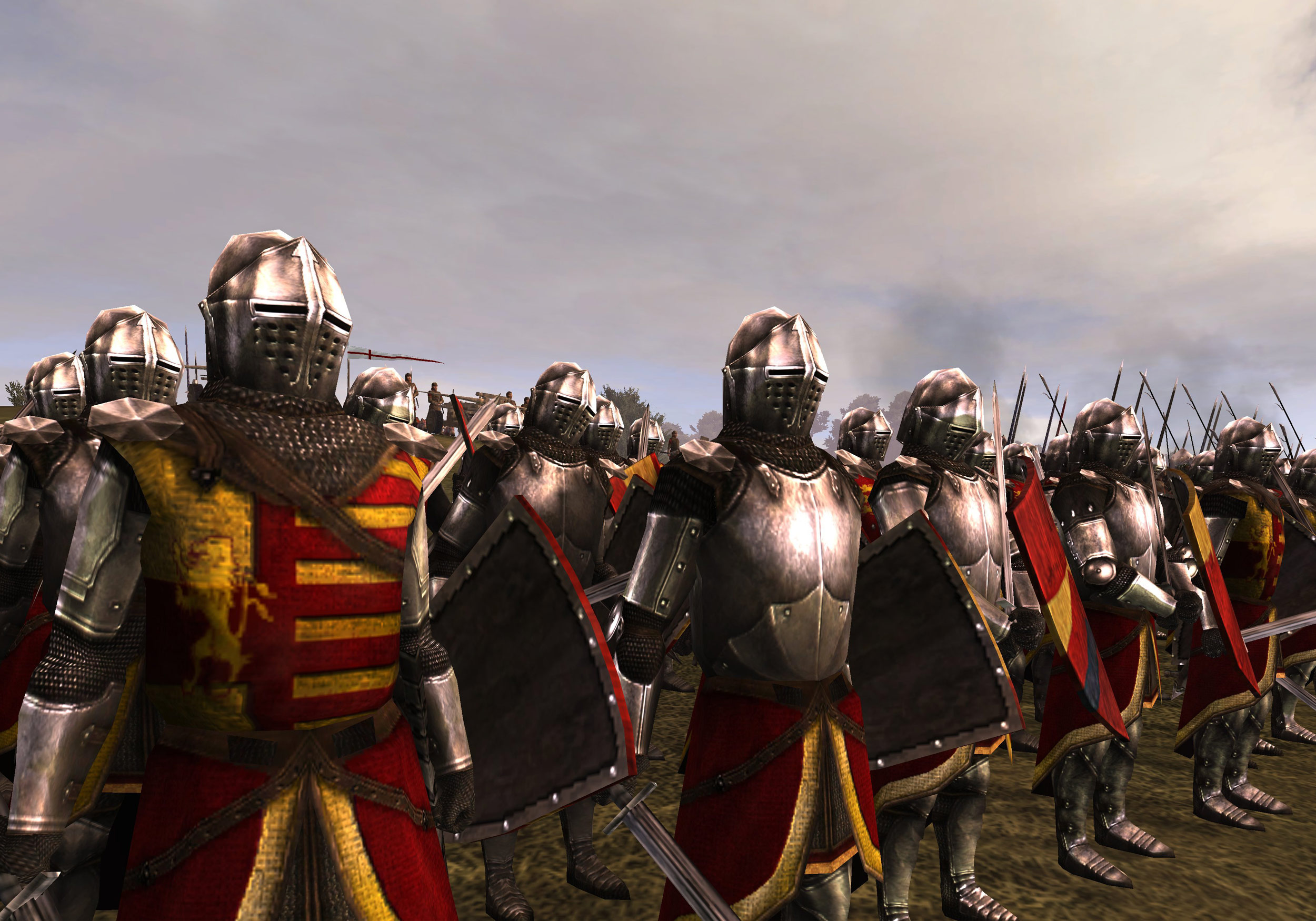 Medieval II: Total War Wallpapers