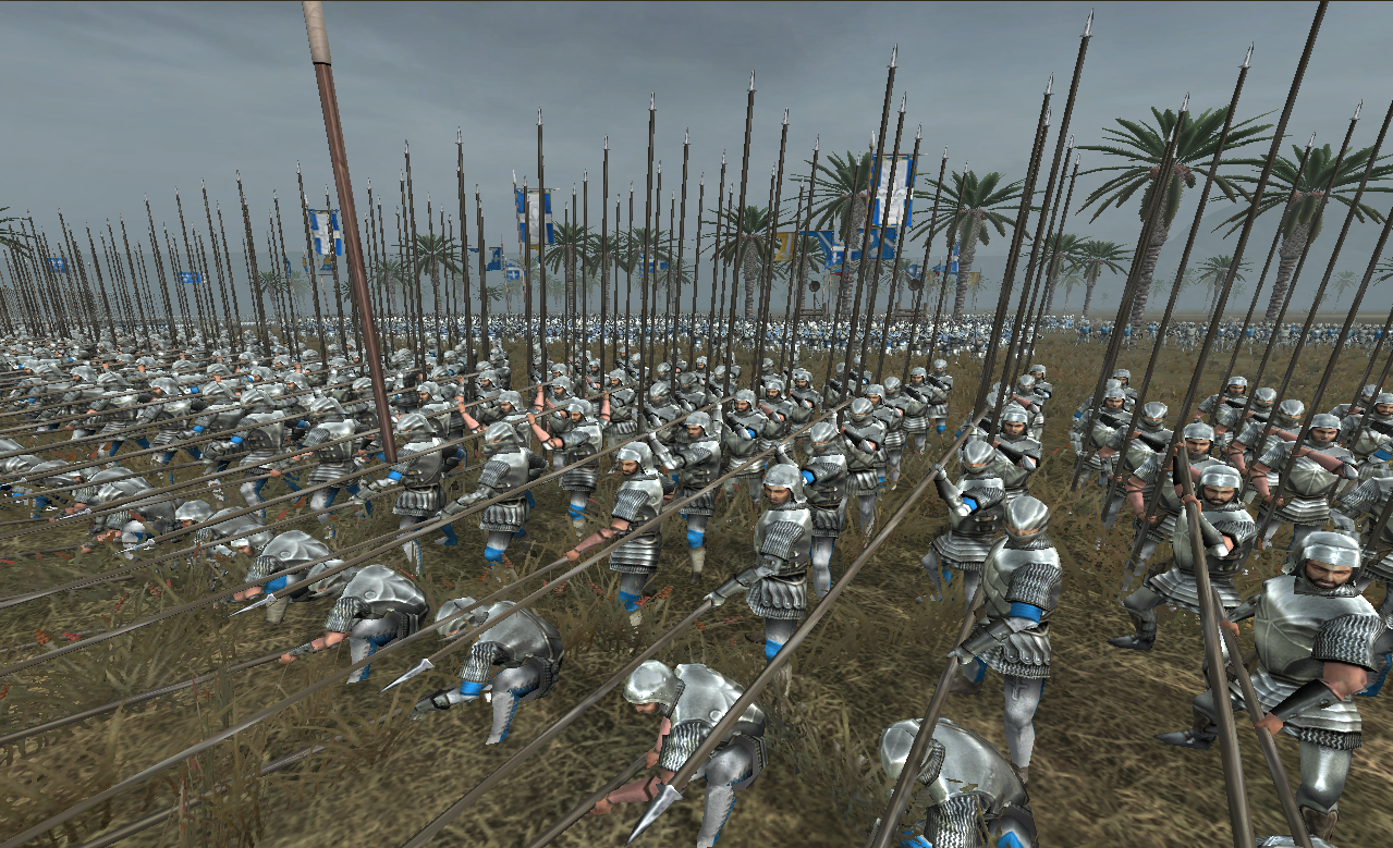 Medieval II: Total War Wallpapers