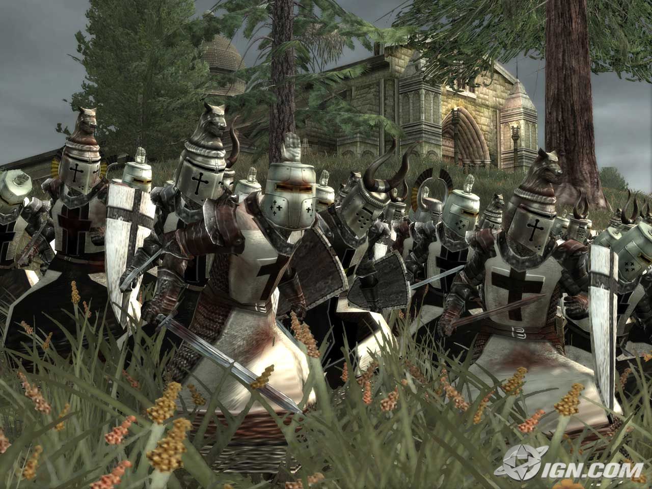 Medieval II: Total War Wallpapers