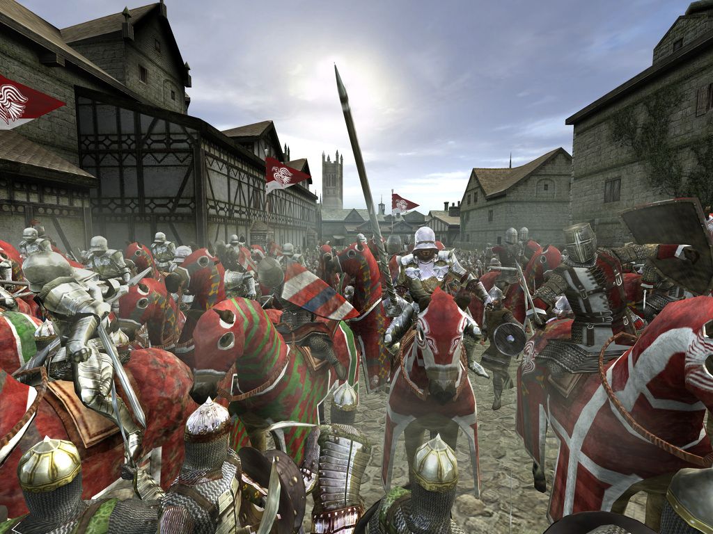 Medieval II: Total War Wallpapers