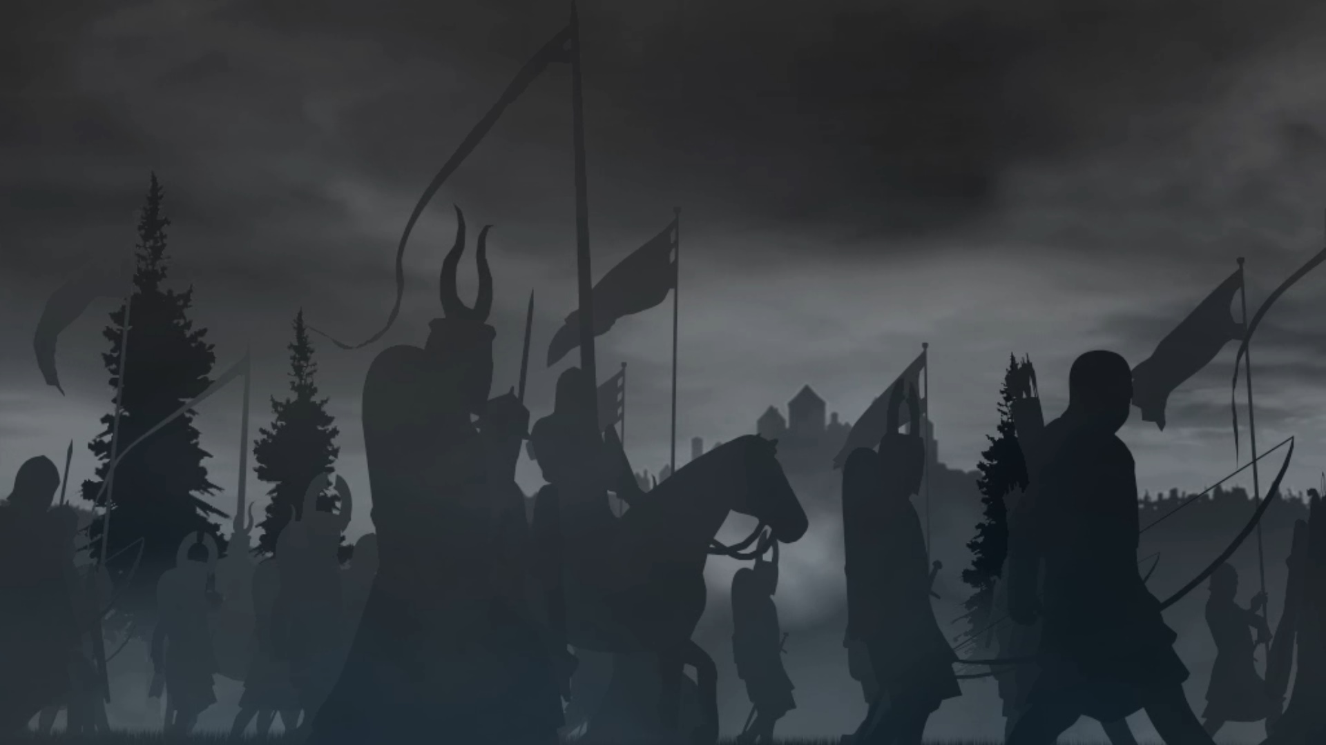 Medieval II: Total War Wallpapers