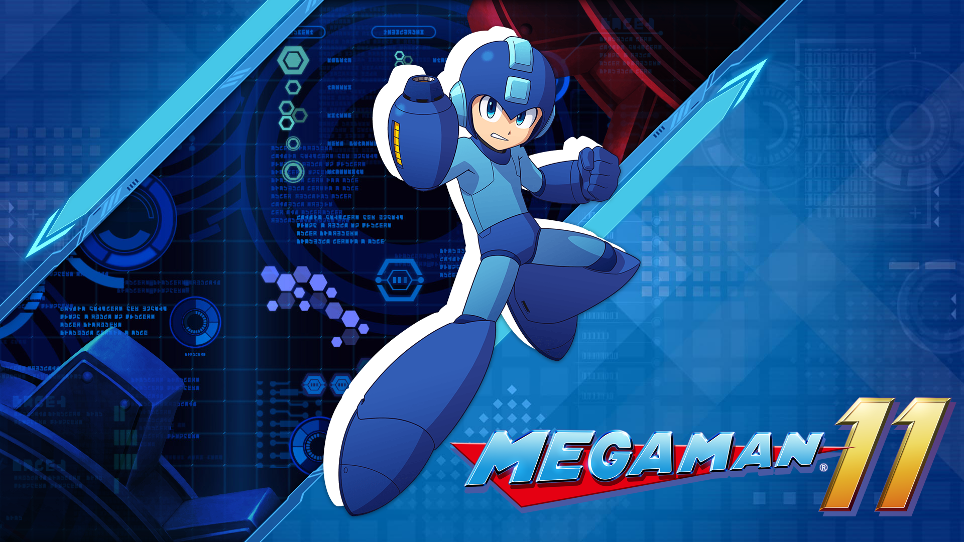 Mega Man 11 Wallpapers