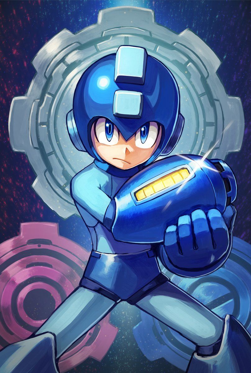 Mega Man 11 Wallpapers