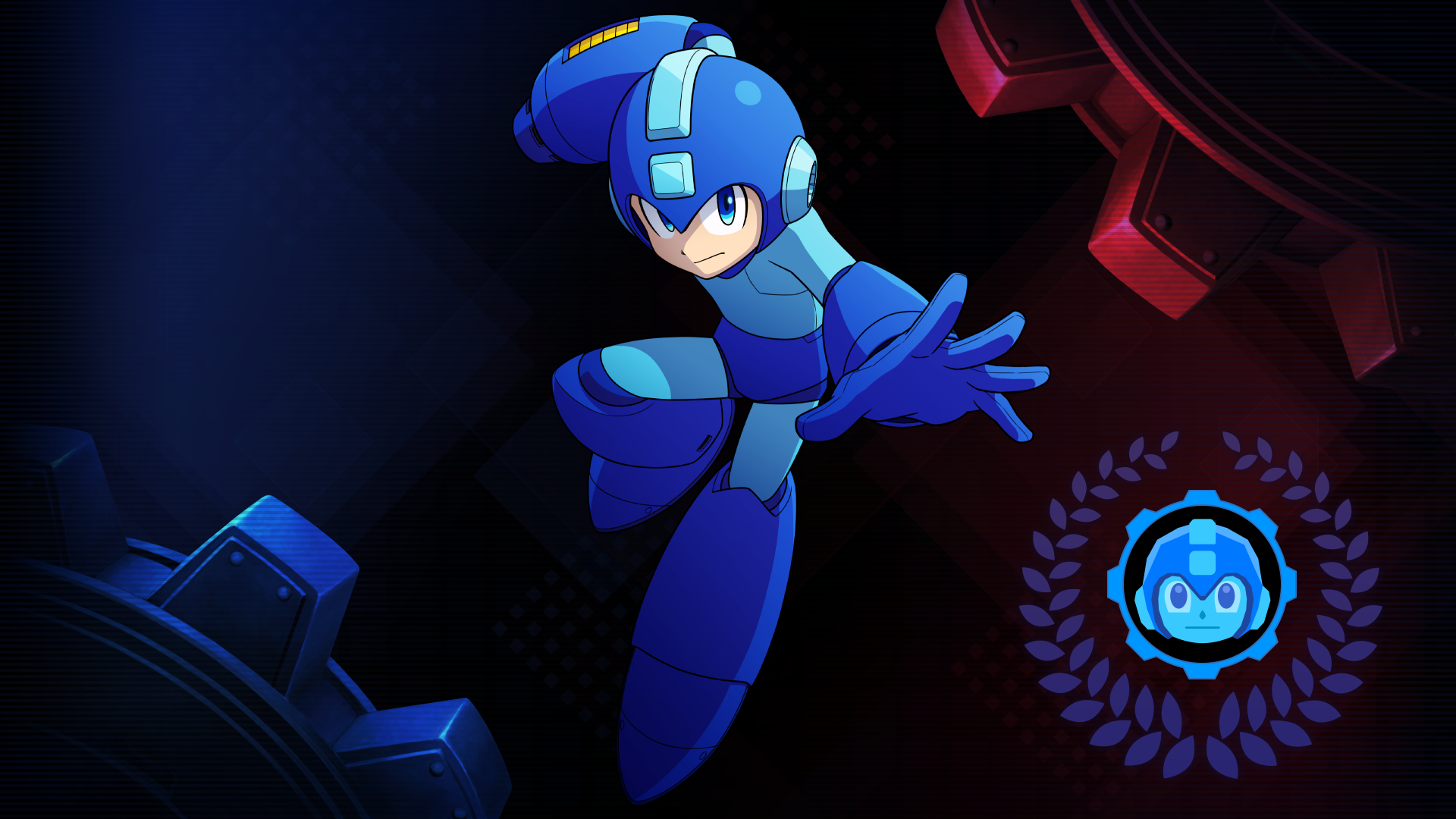 Mega Man 11 Wallpapers