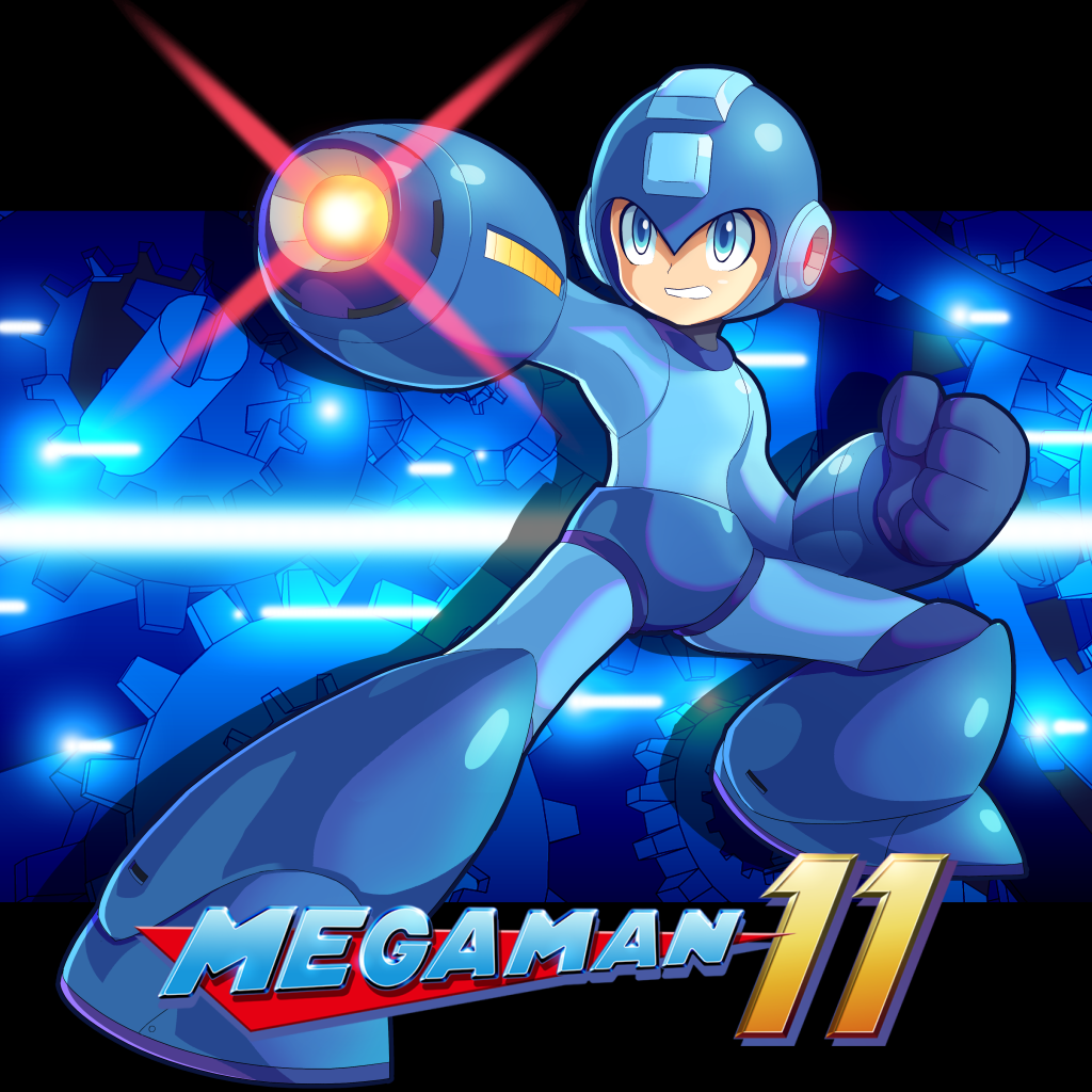 Mega Man 11 Wallpapers