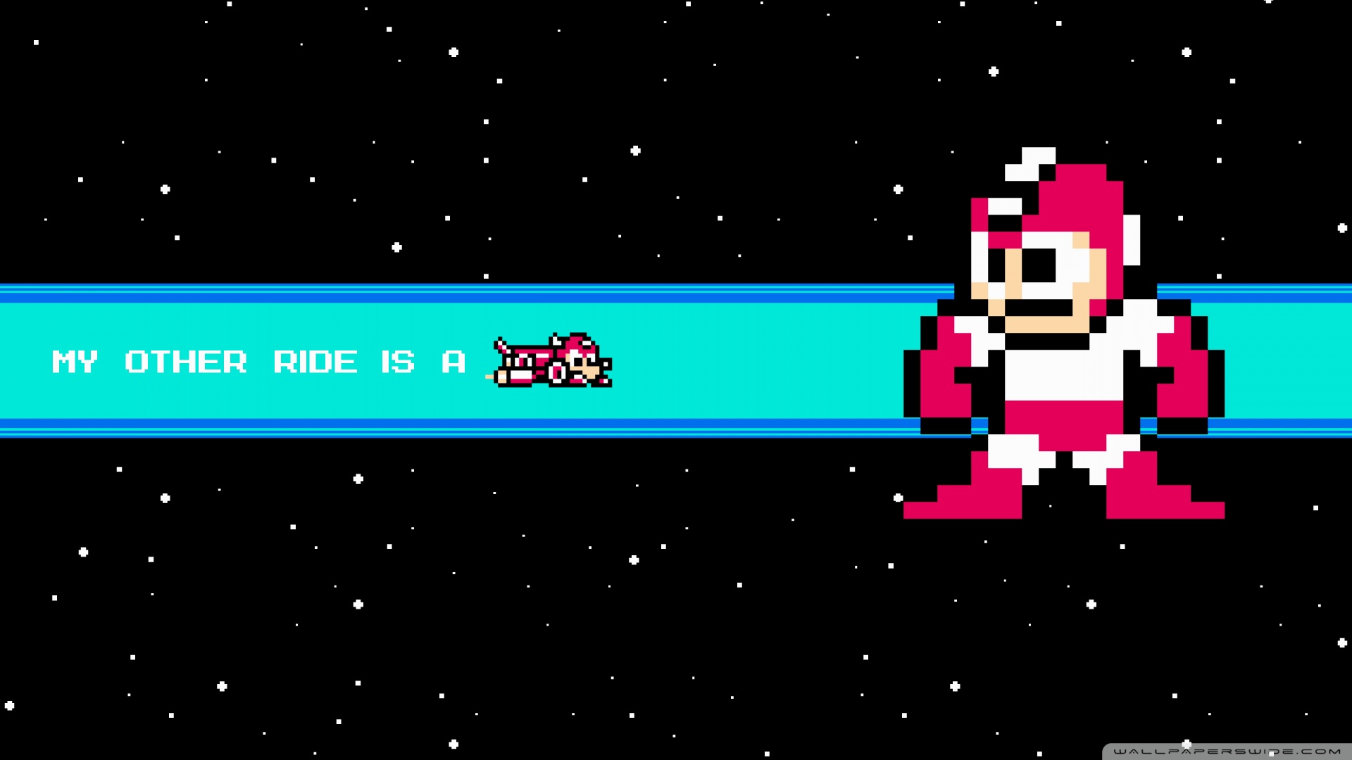 Mega Man 3 Wallpapers