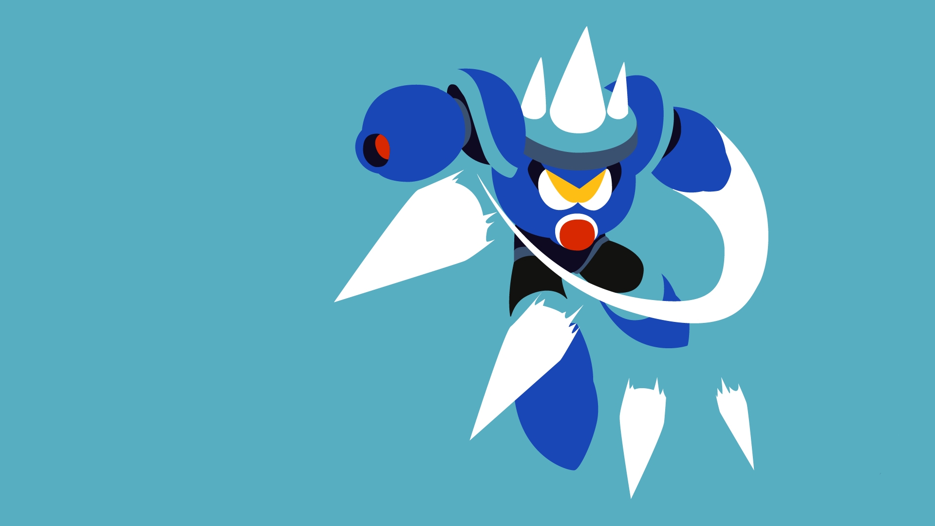 Mega Man 3 Wallpapers