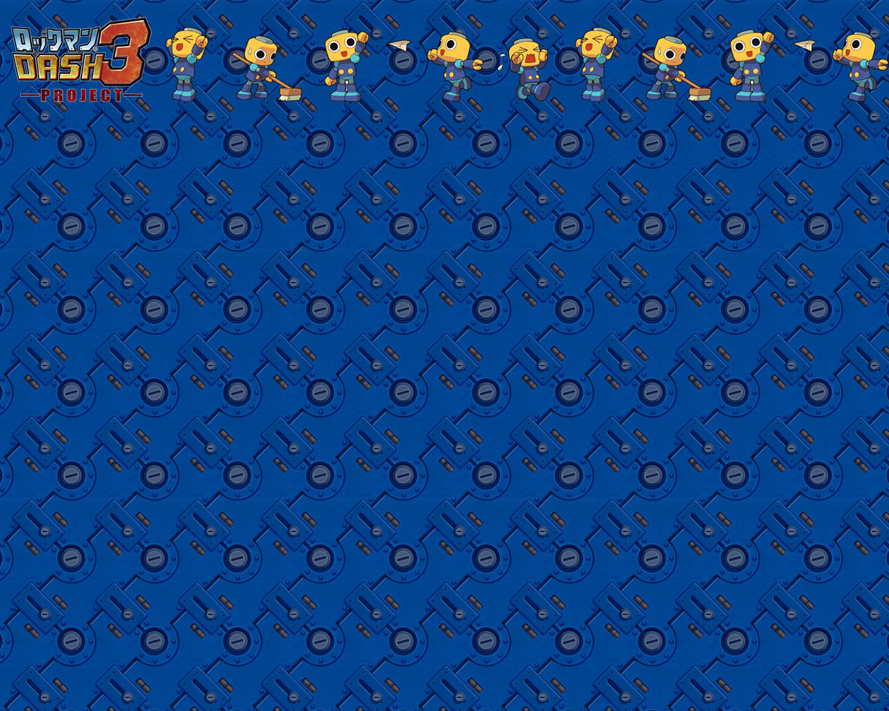 Mega Man 3 Wallpapers