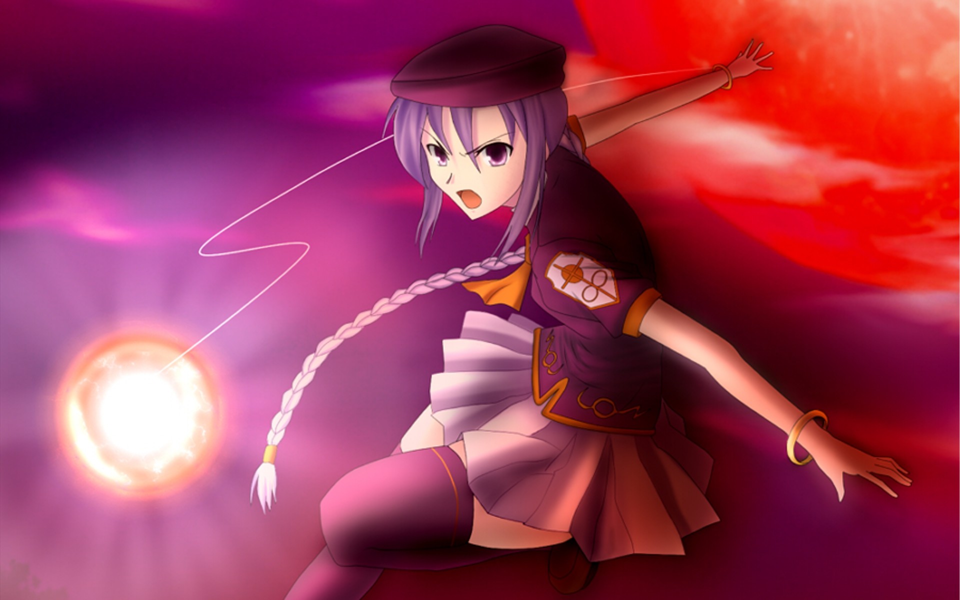 Melty Blood Wallpapers