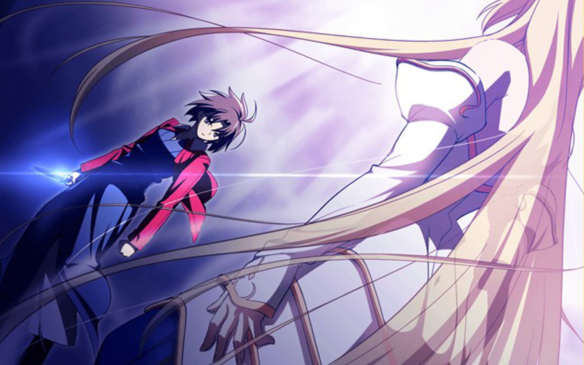 Melty Blood Wallpapers