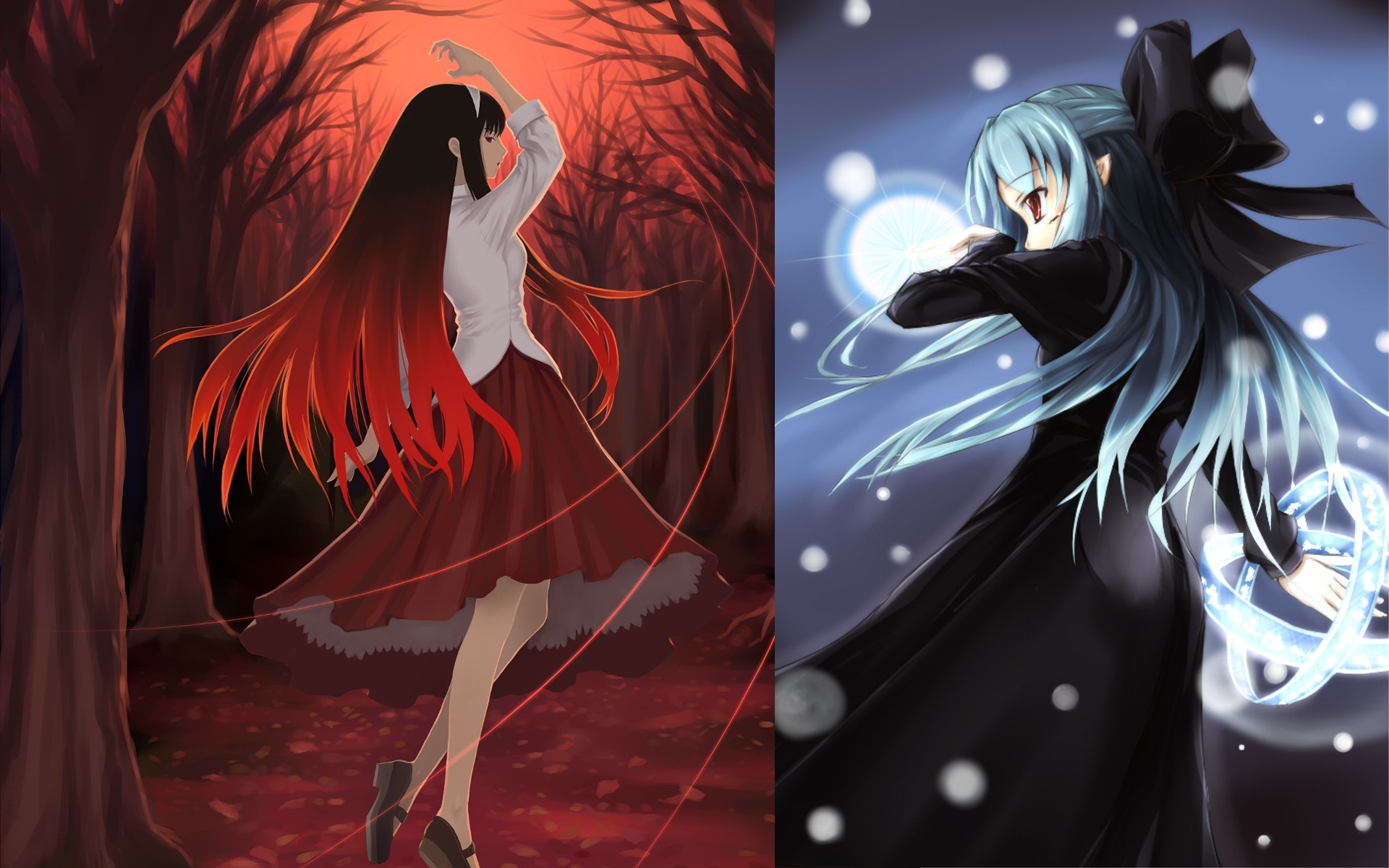 Melty Blood Wallpapers