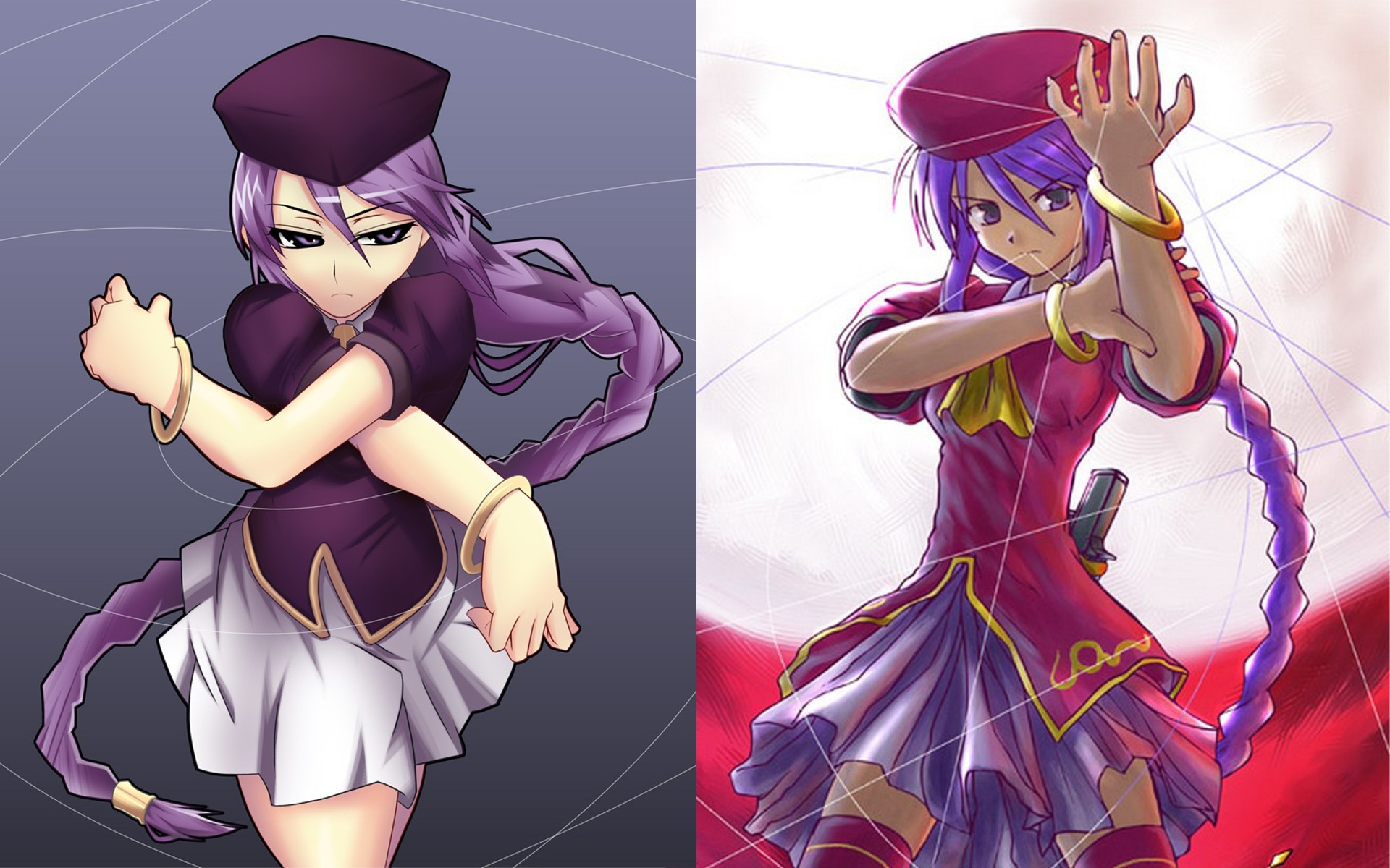 Melty Blood Wallpapers