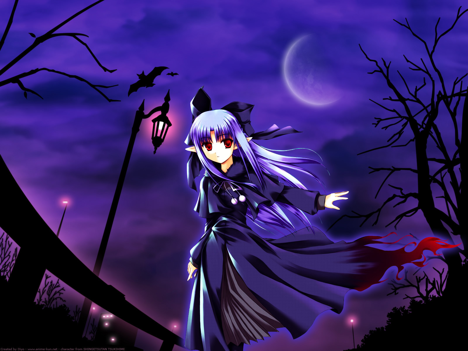 Melty Blood Wallpapers