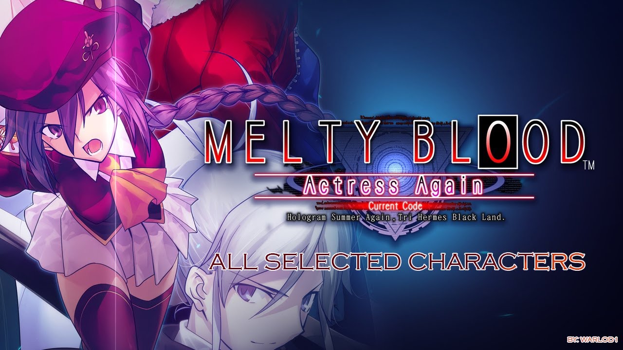 Melty Blood Wallpapers