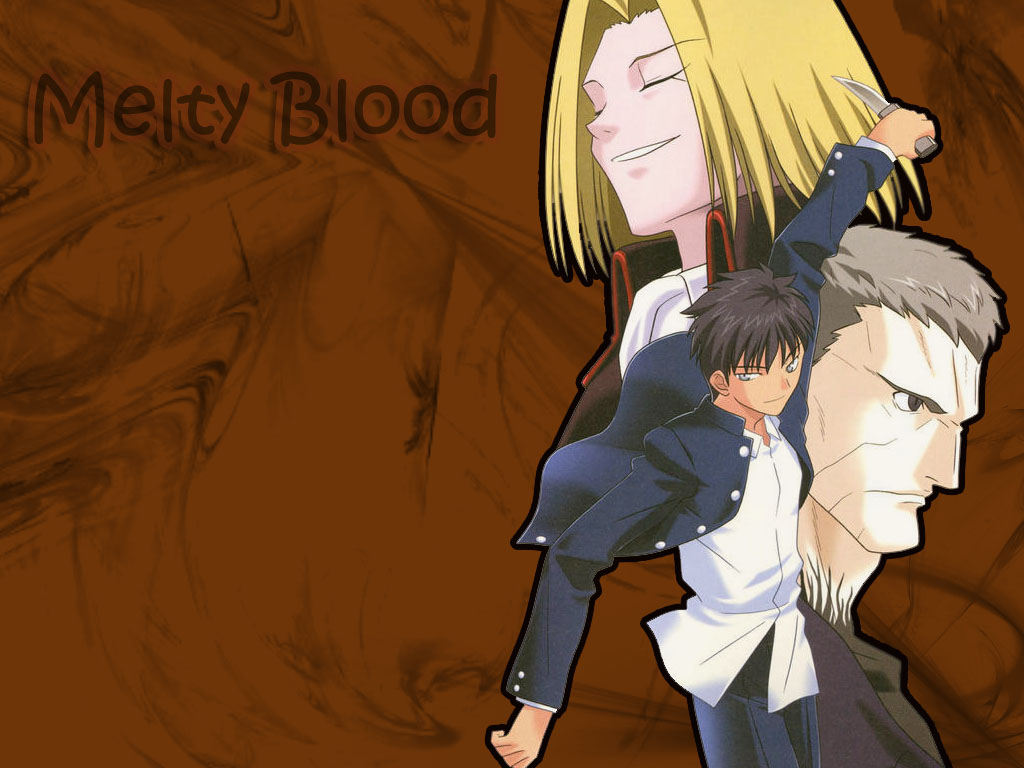 Melty Blood Wallpapers