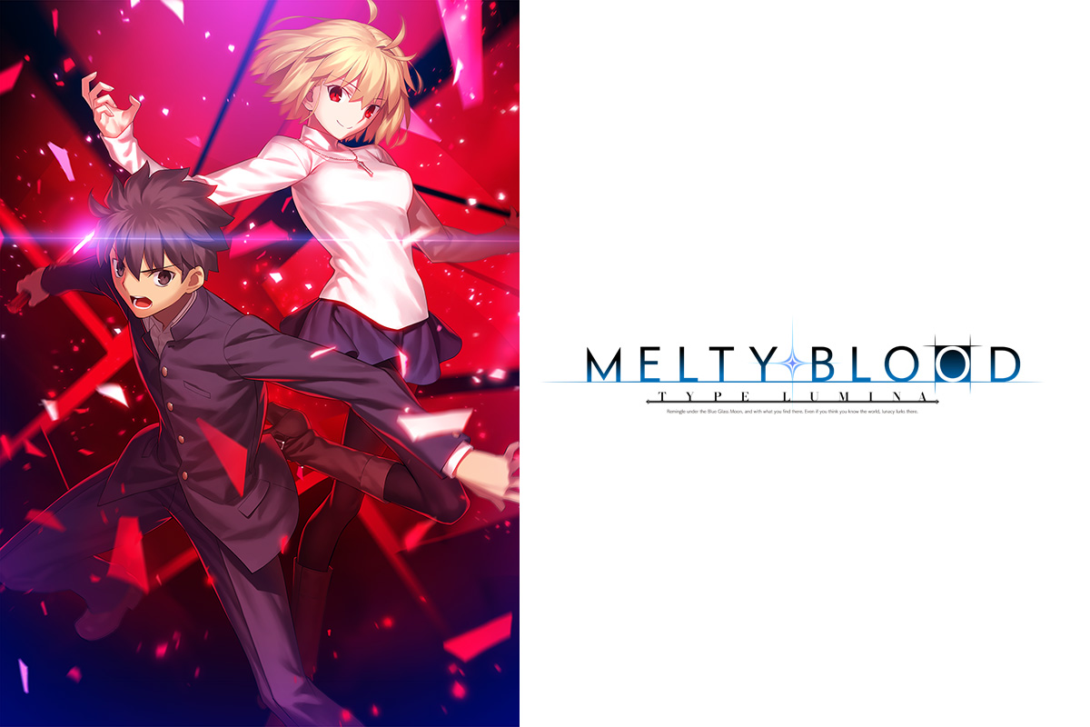 Melty Blood Wallpapers