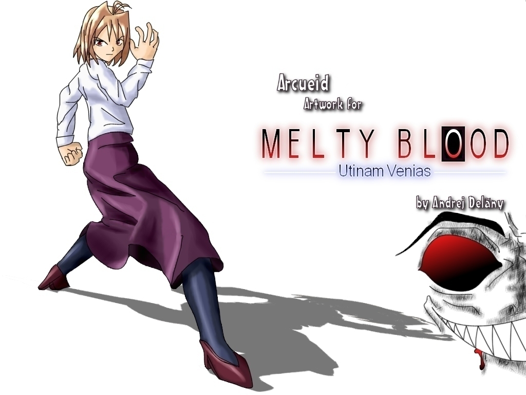 Melty Blood Wallpapers