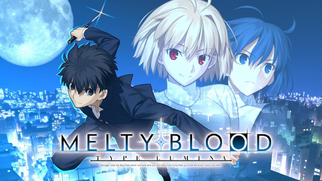 Melty Blood Wallpapers