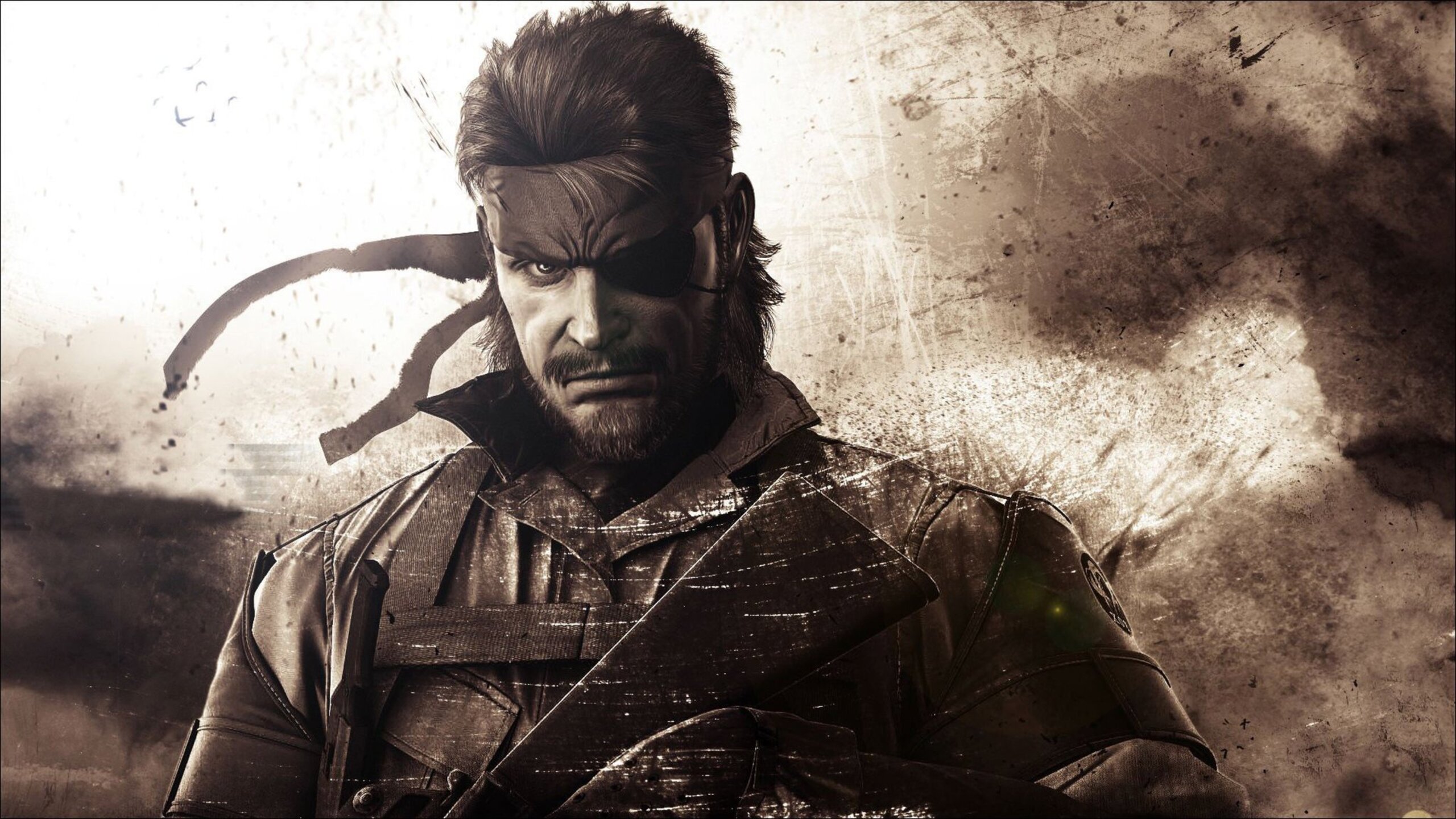 Metal Gear Wallpapers