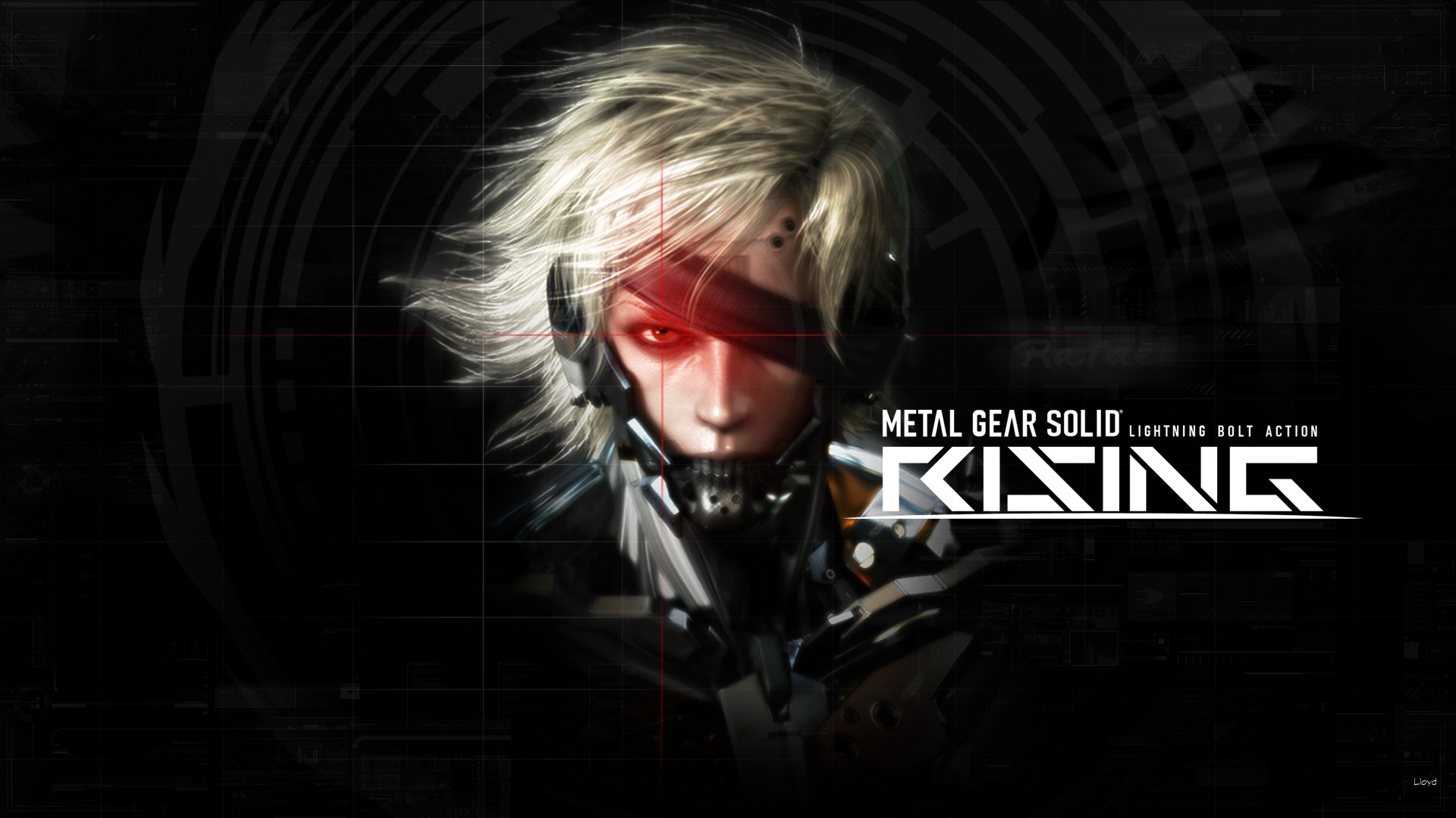 Metal Gear Rising: Revengeance Wallpapers